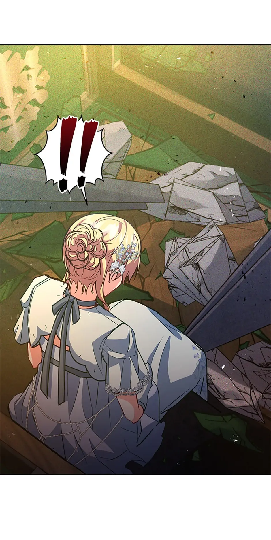 The Contract Couple: Ines & Kaisac Chapter 7 - page 6
