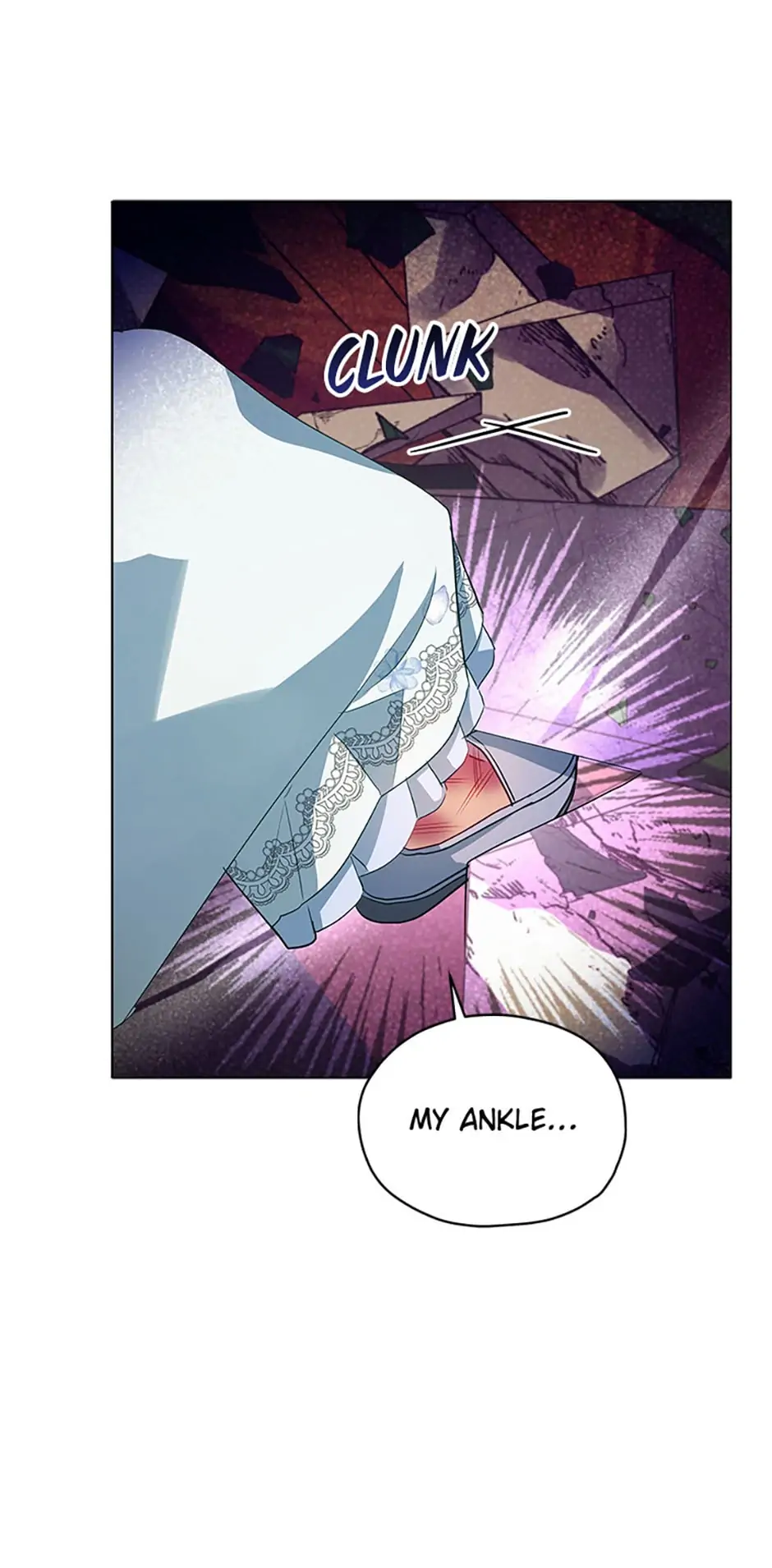 The Contract Couple: Ines & Kaisac Chapter 7 - page 8