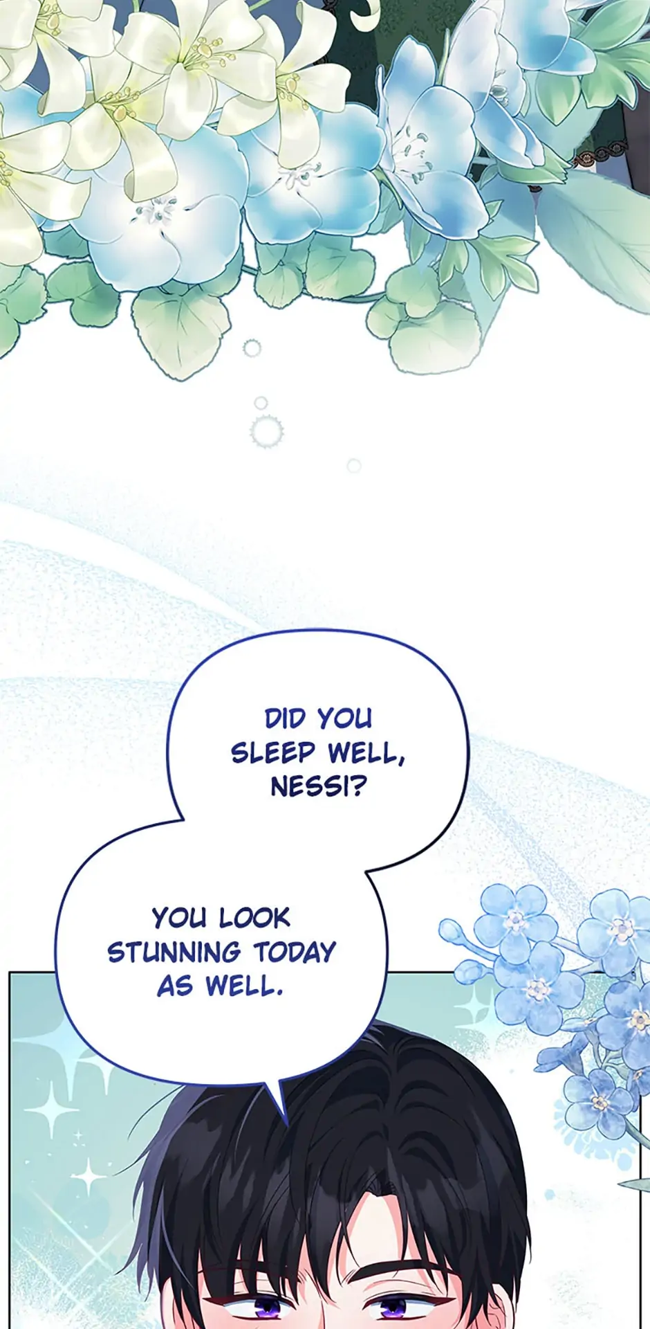 The Contract Couple: Ines & Kaisac Chapter 25 - page 10
