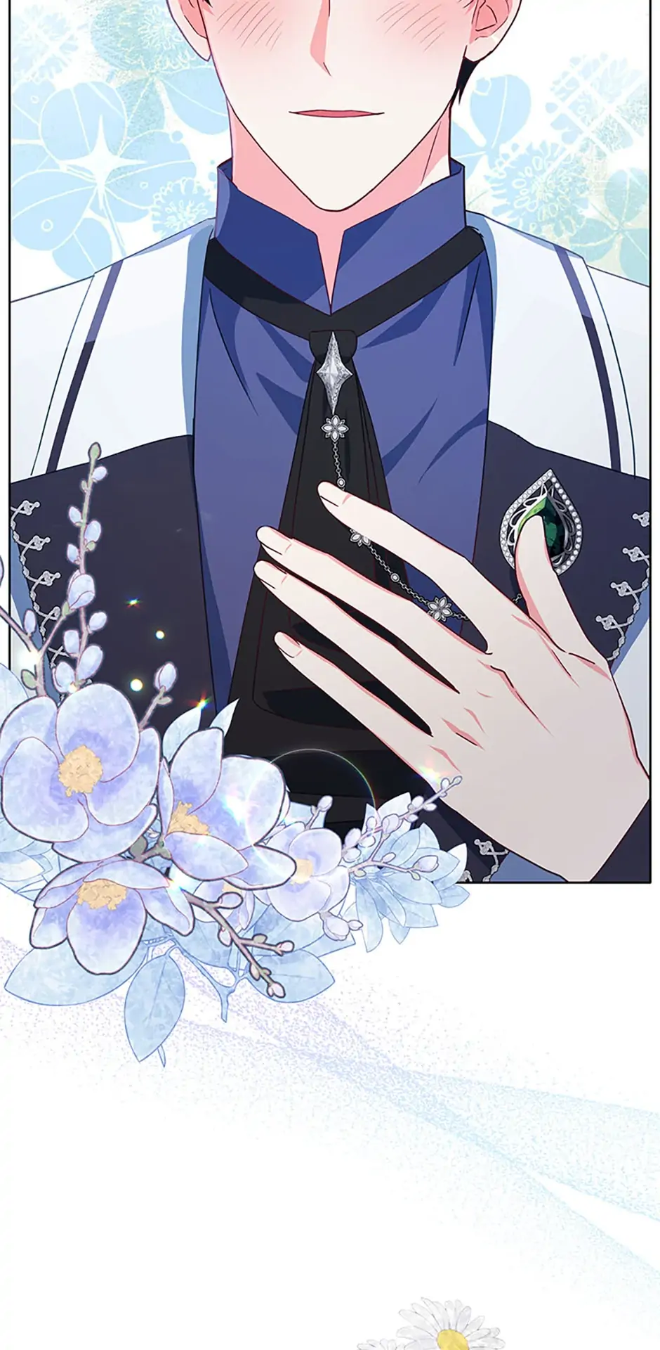 The Contract Couple: Ines & Kaisac Chapter 25 - page 11