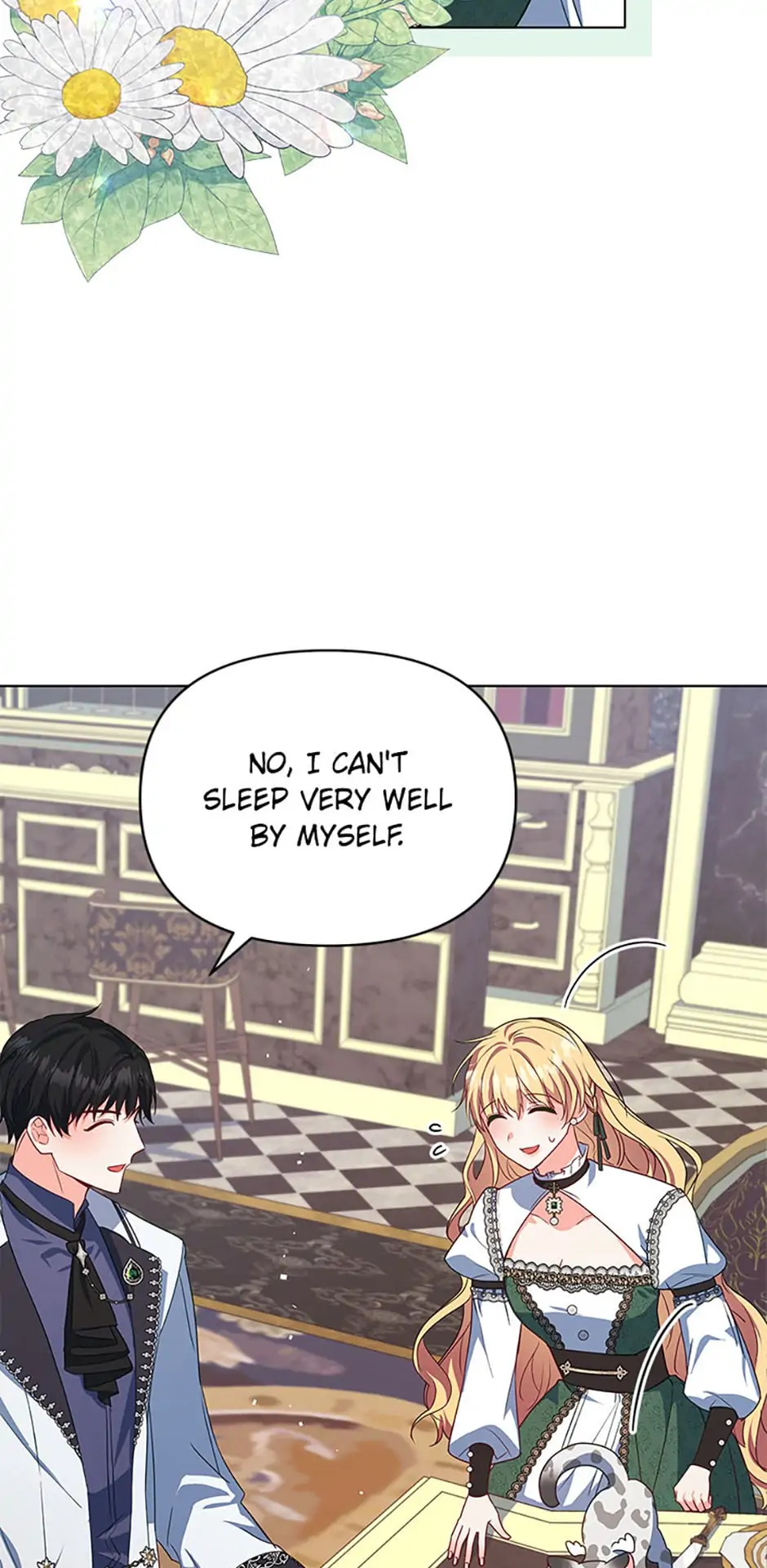 The Contract Couple: Ines & Kaisac Chapter 25 - page 13