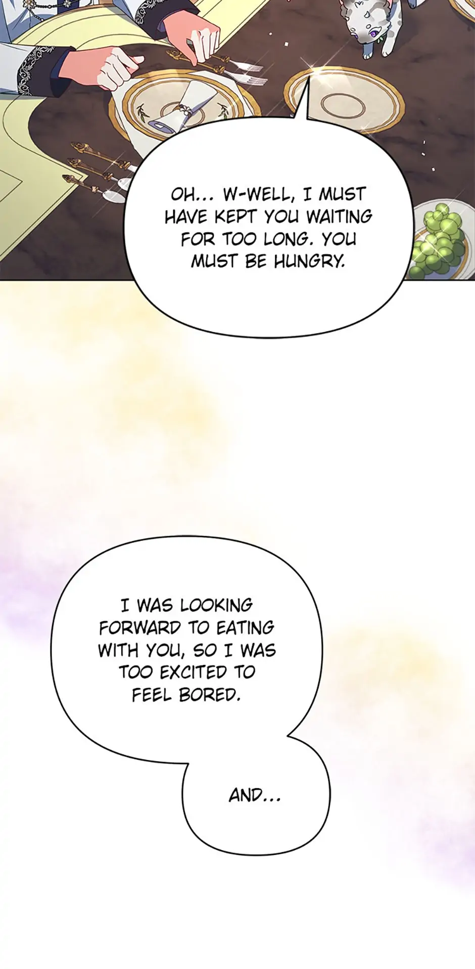 The Contract Couple: Ines & Kaisac Chapter 25 - page 14