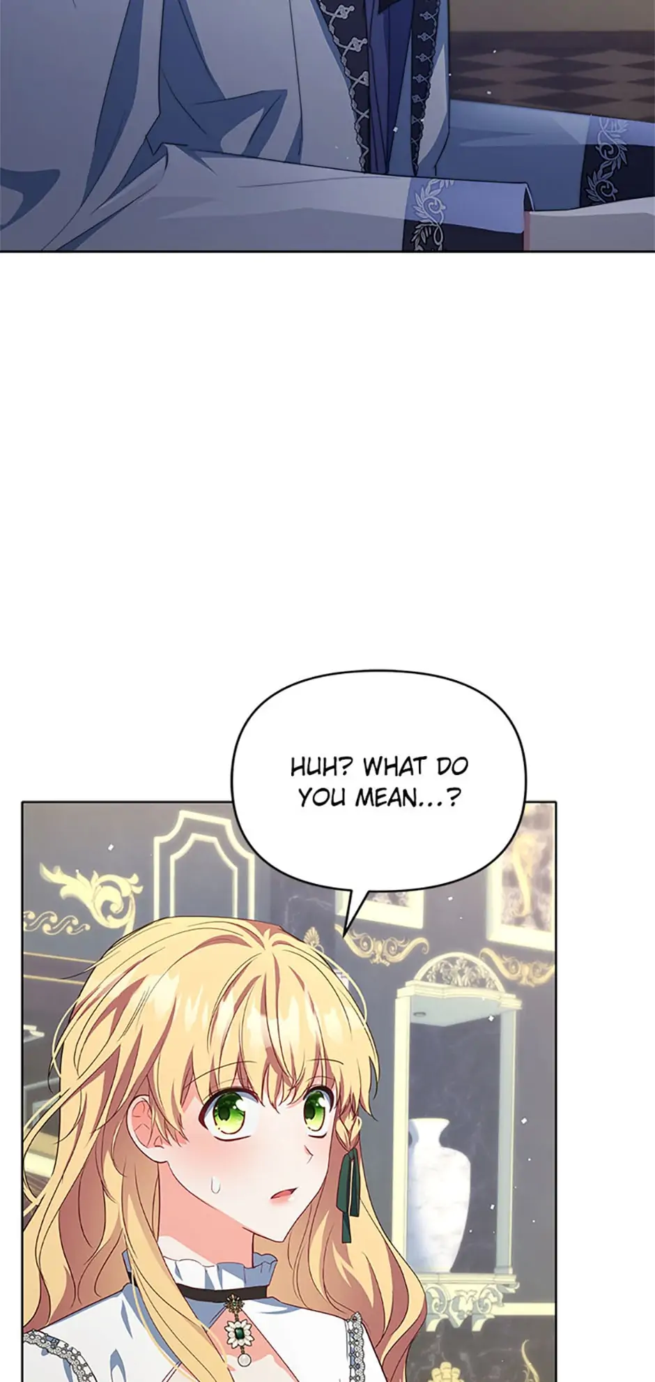 The Contract Couple: Ines & Kaisac Chapter 25 - page 16