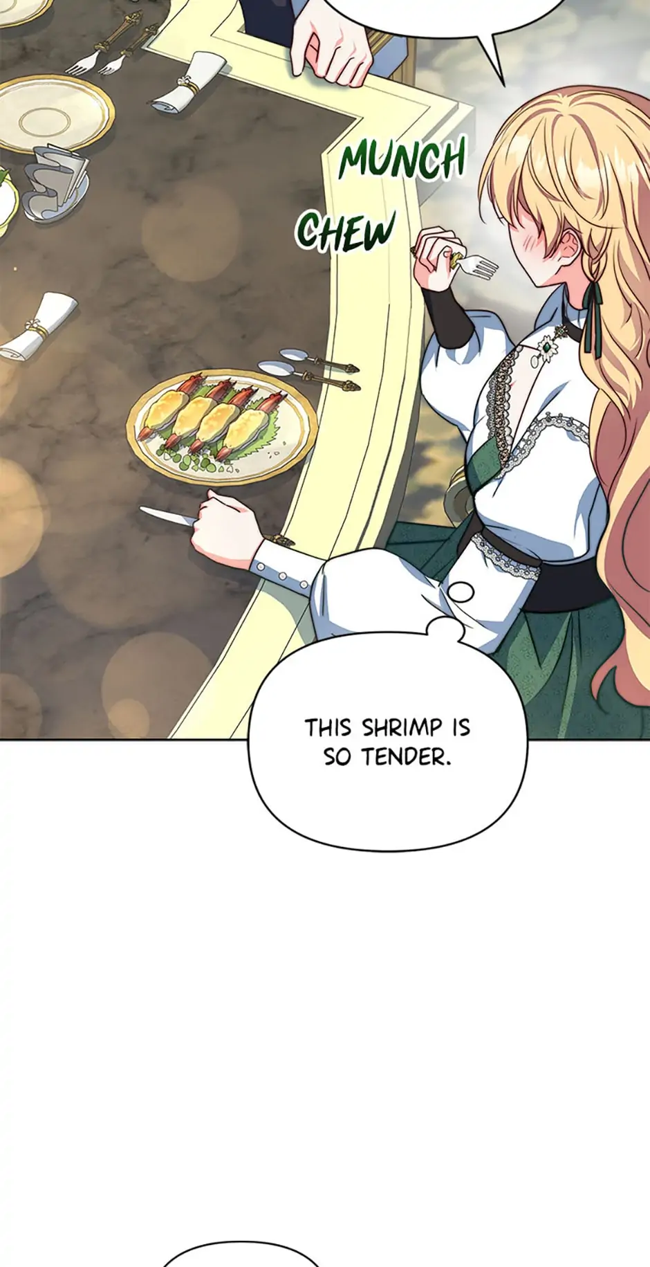 The Contract Couple: Ines & Kaisac Chapter 25 - page 22