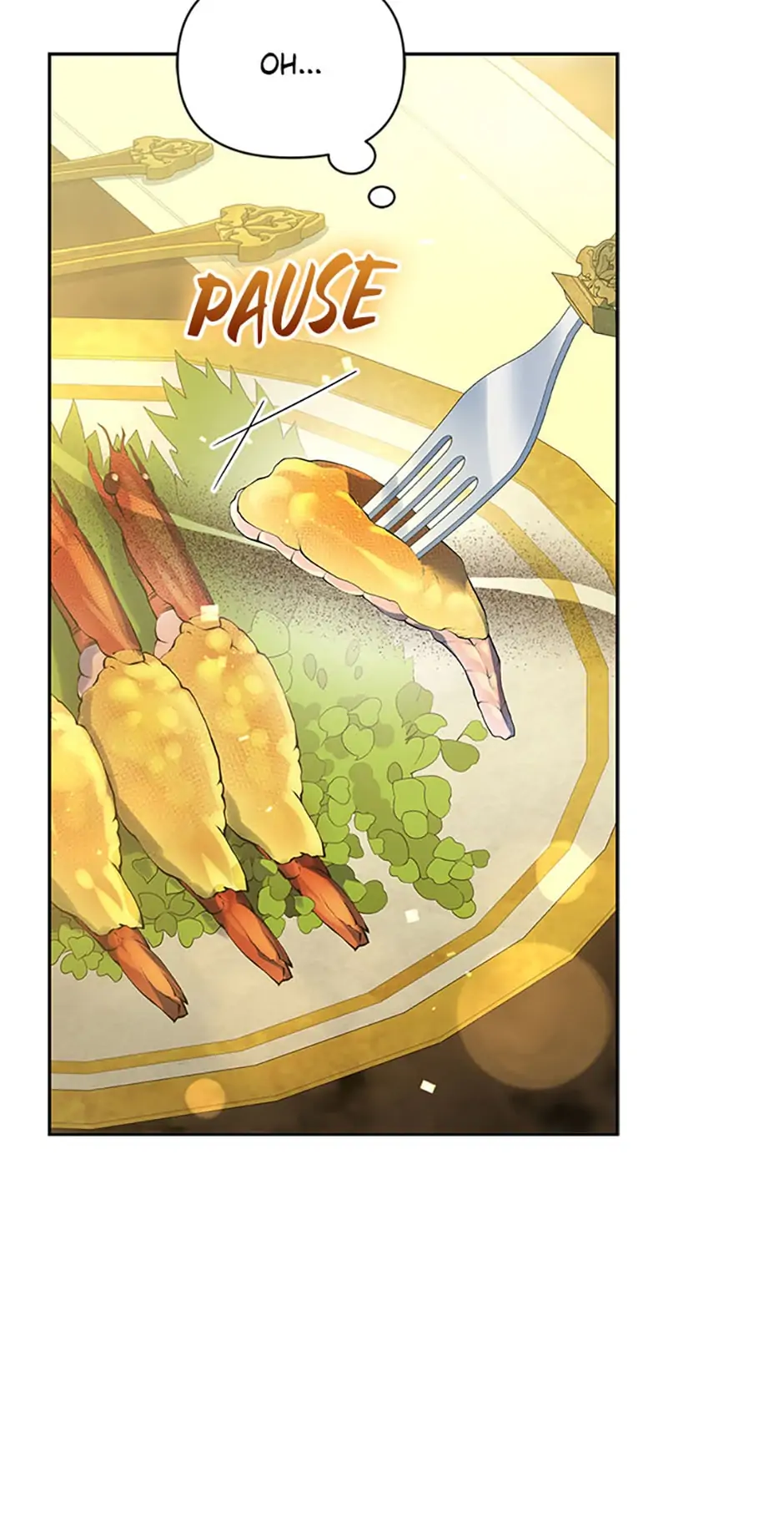 The Contract Couple: Ines & Kaisac Chapter 25 - page 23