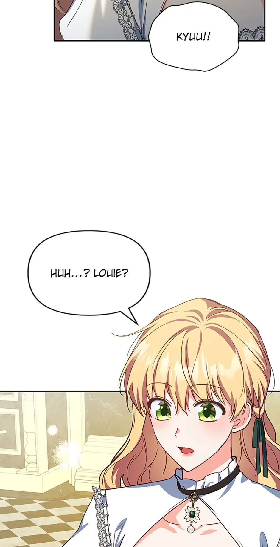 The Contract Couple: Ines & Kaisac Chapter 25 - page 25