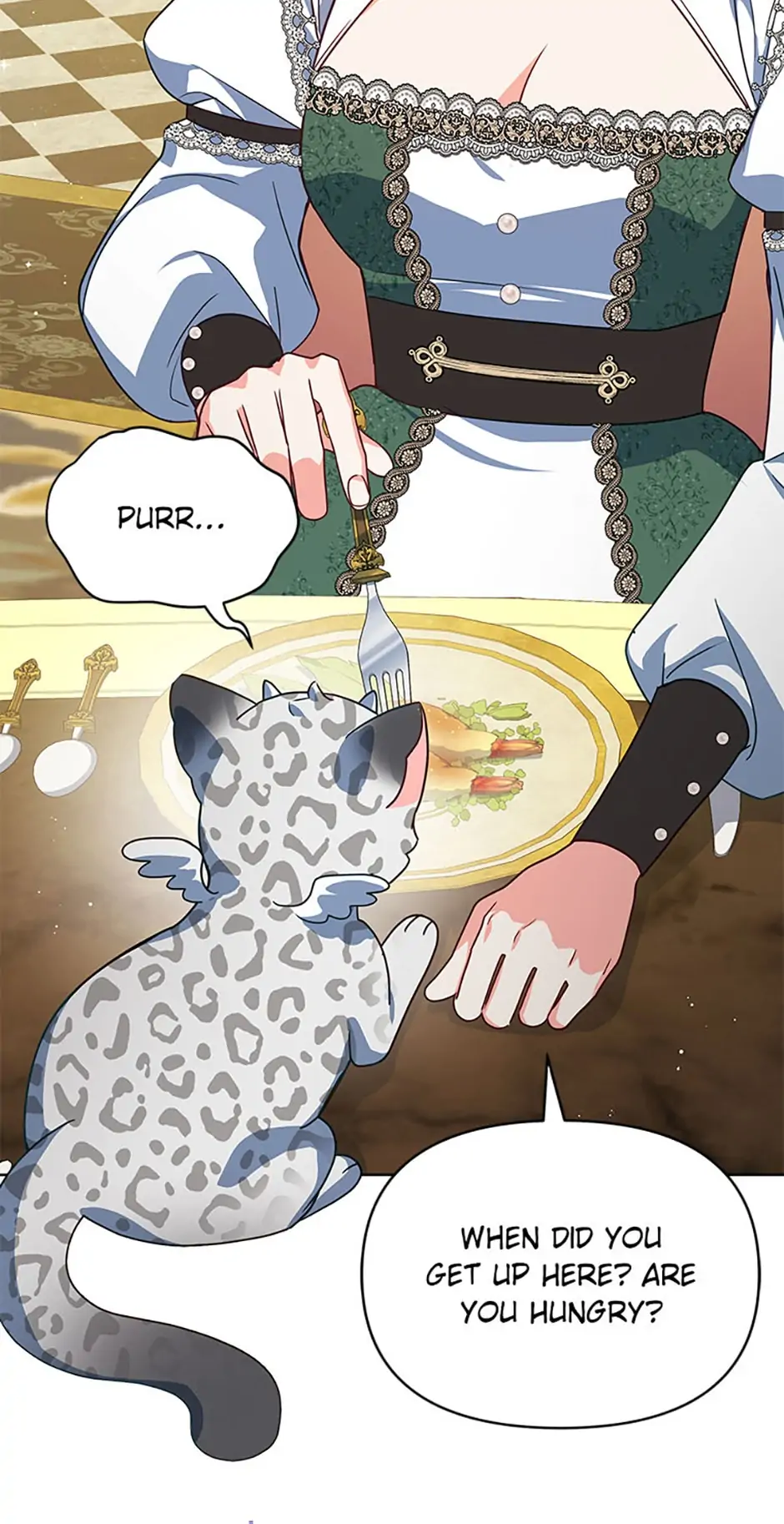 The Contract Couple: Ines & Kaisac Chapter 25 - page 26