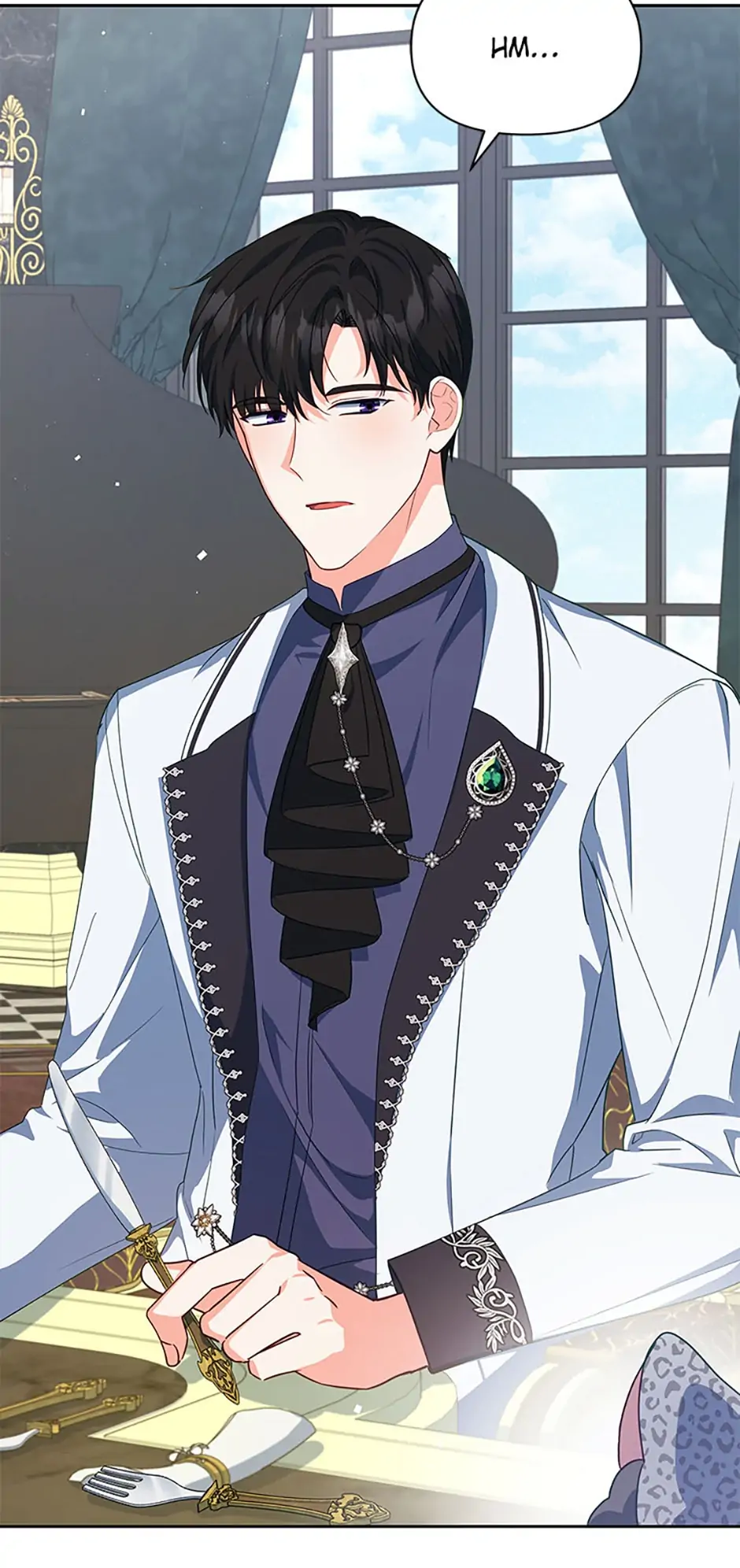 The Contract Couple: Ines & Kaisac Chapter 25 - page 29