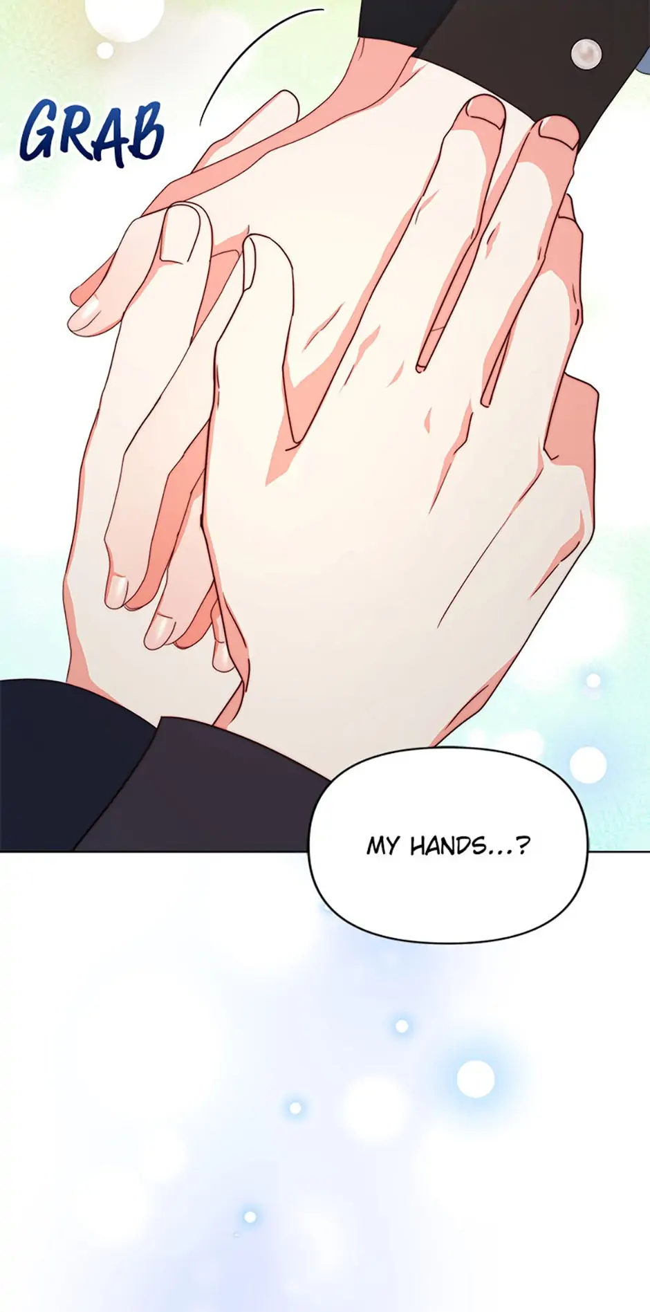 The Contract Couple: Ines & Kaisac Chapter 25 - page 43