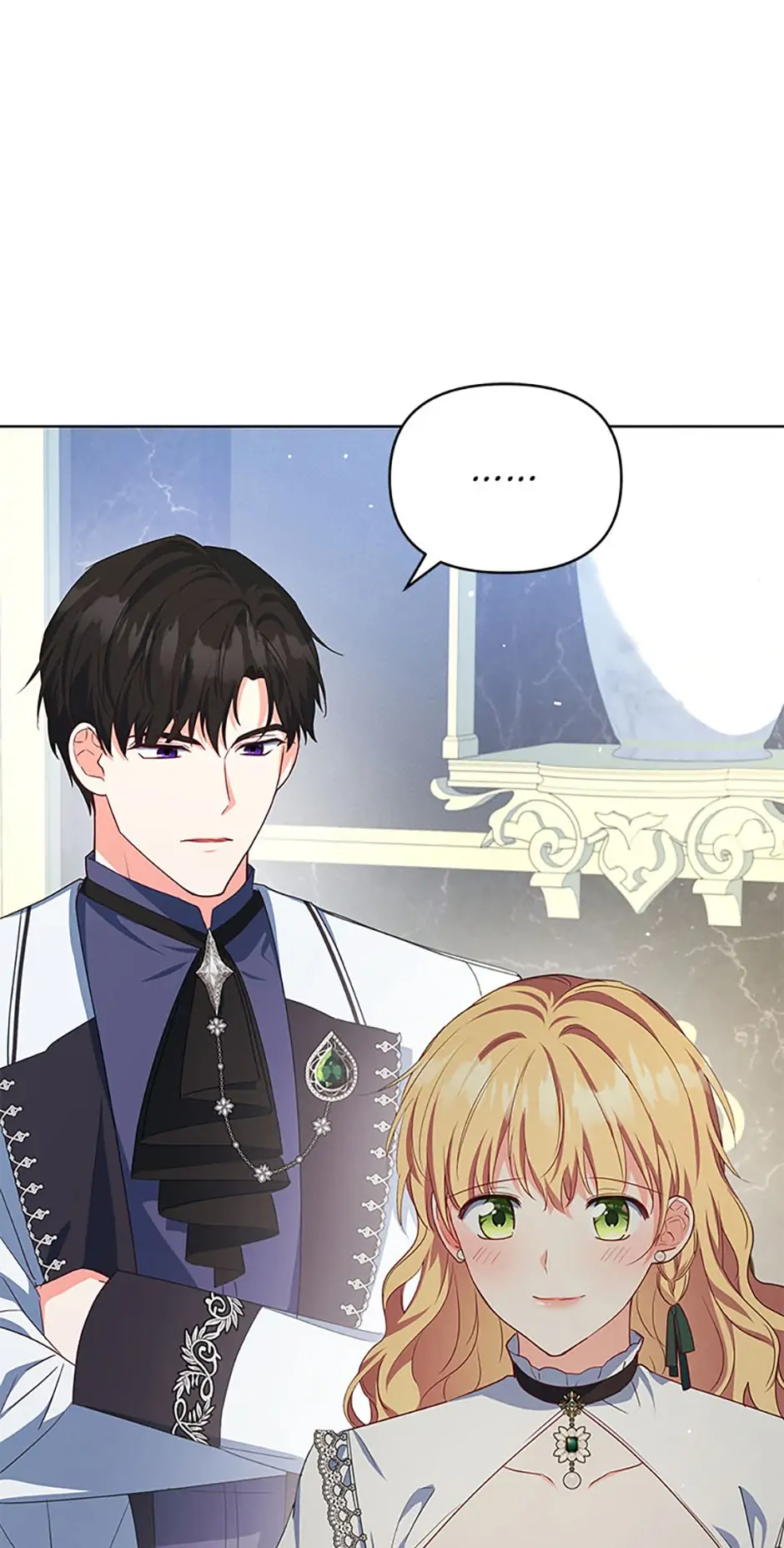 The Contract Couple: Ines & Kaisac Chapter 25 - page 50