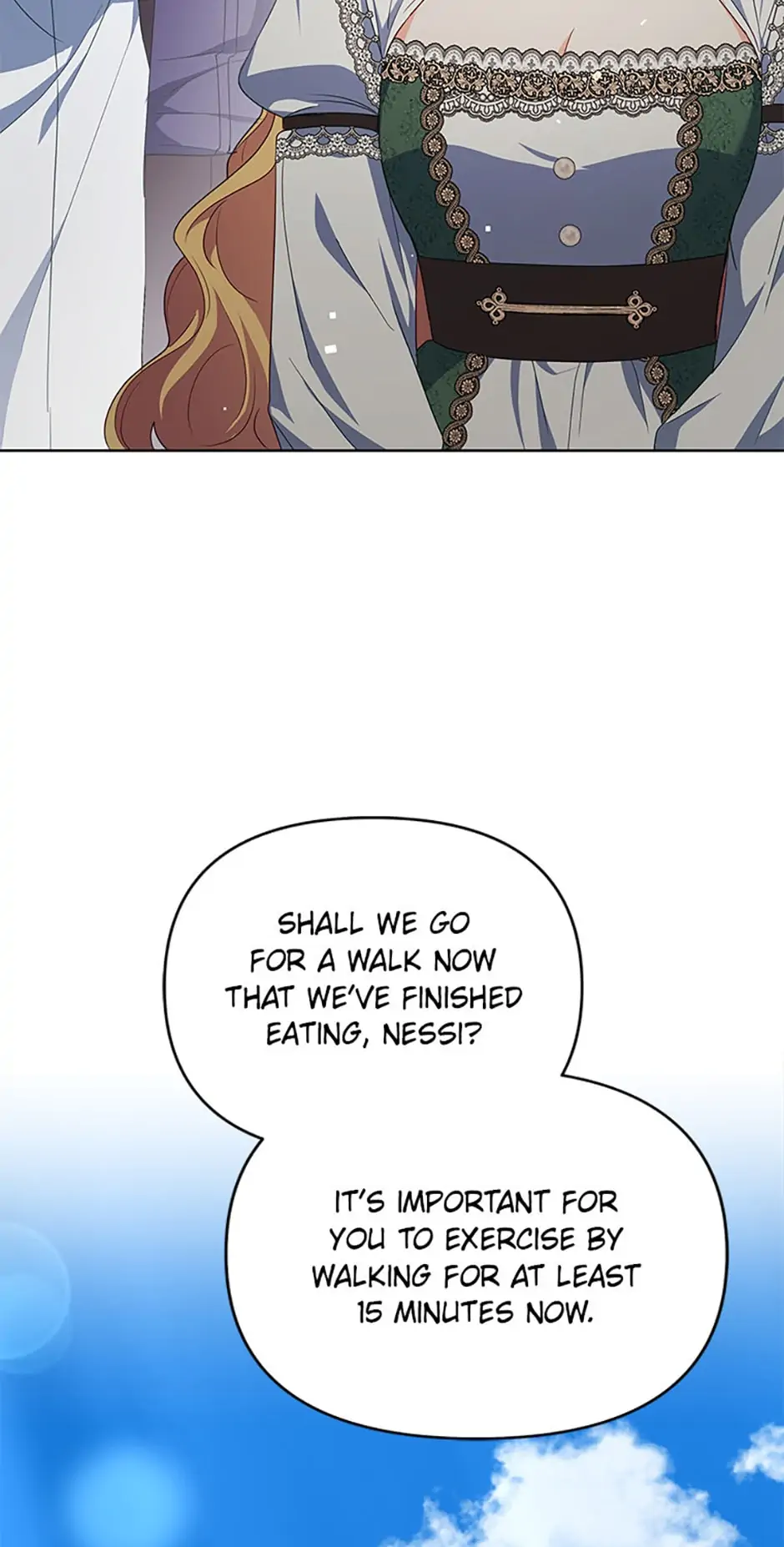The Contract Couple: Ines & Kaisac Chapter 25 - page 51