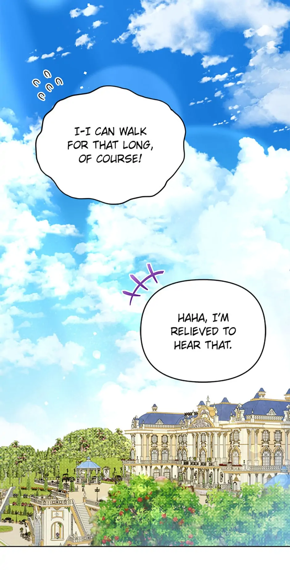 The Contract Couple: Ines & Kaisac Chapter 25 - page 52