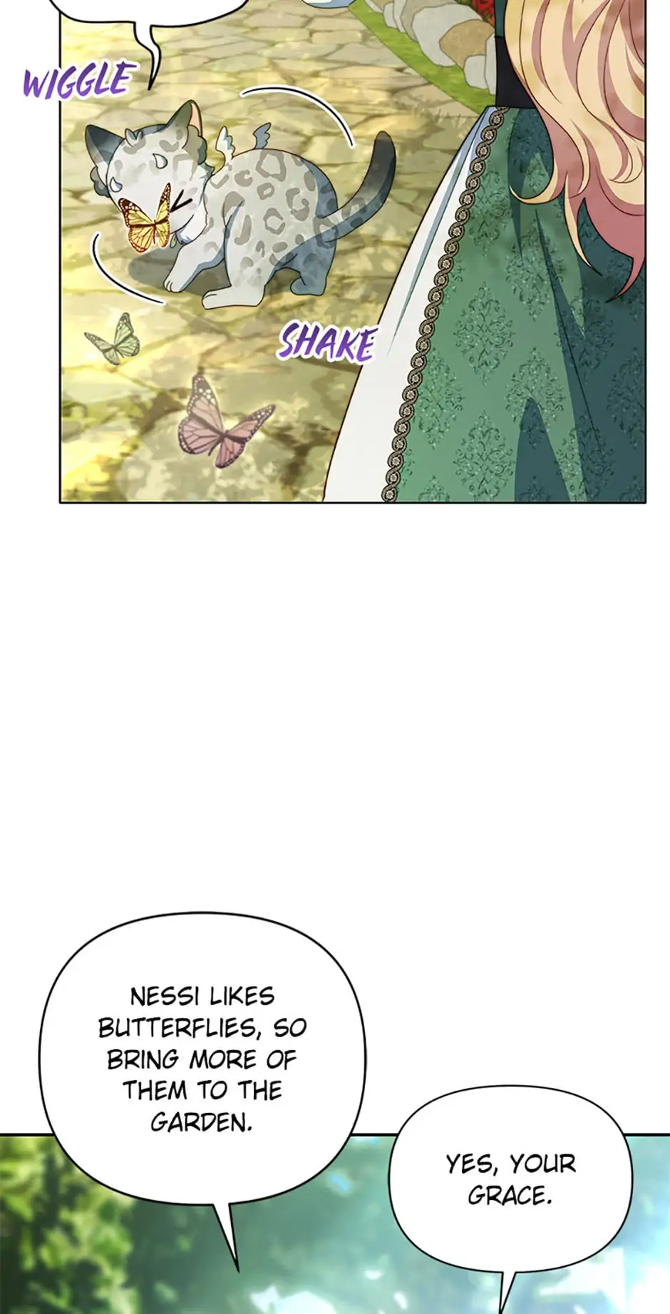The Contract Couple: Ines & Kaisac Chapter 25 - page 56