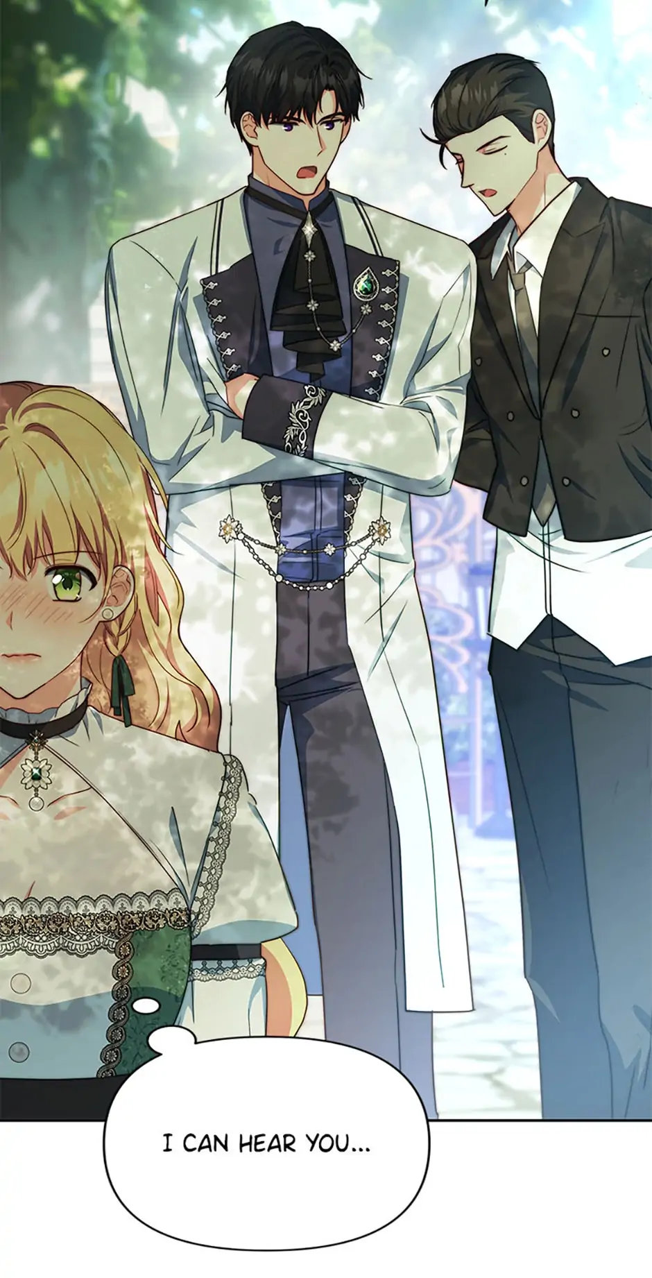 The Contract Couple: Ines & Kaisac Chapter 25 - page 57