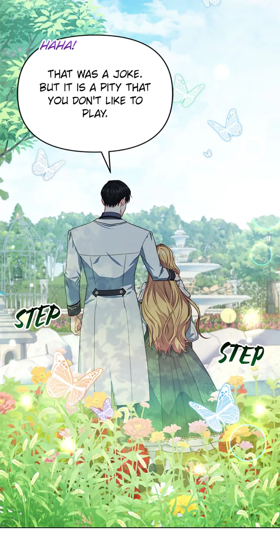The Contract Couple: Ines & Kaisac Chapter 25 - page 59