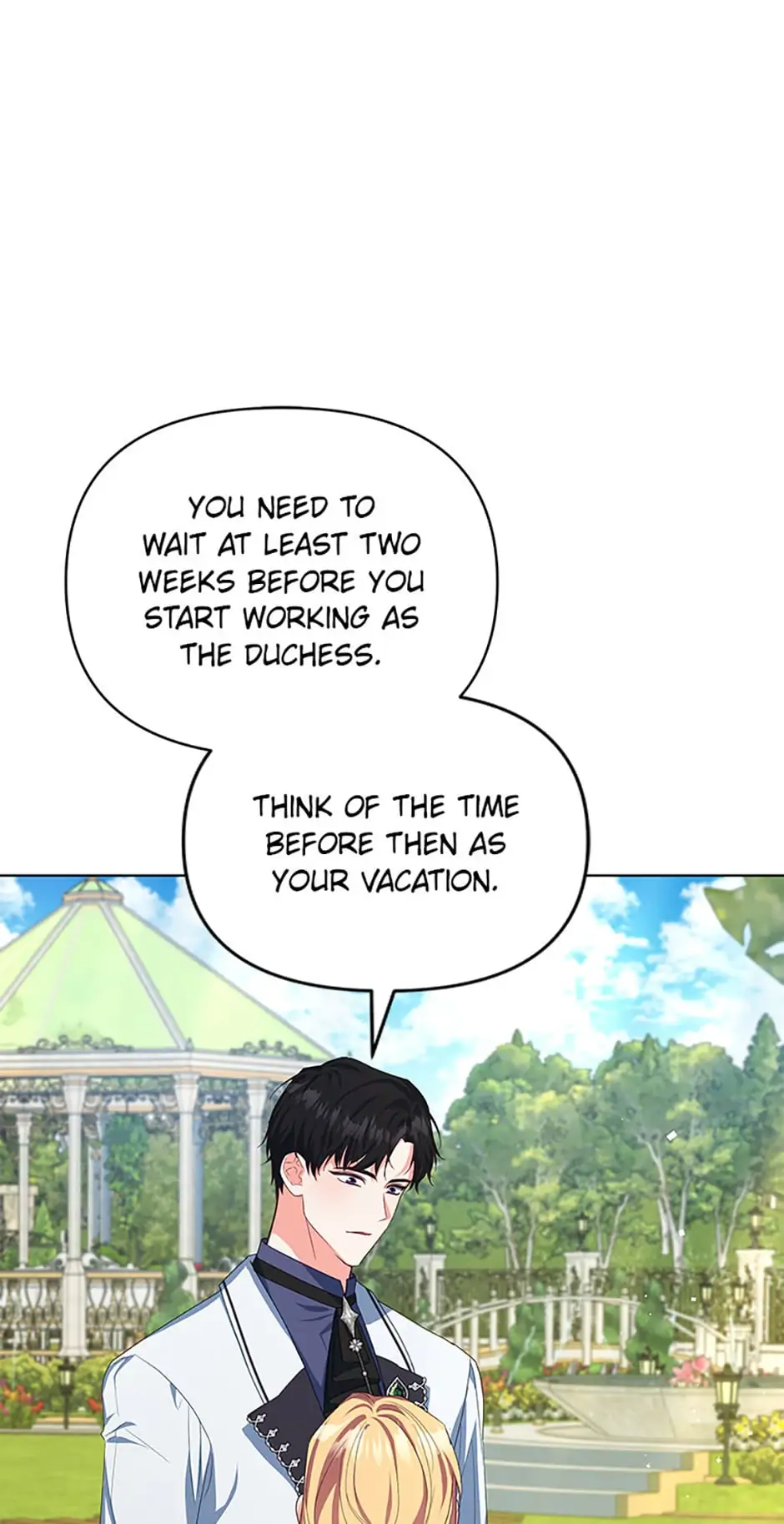 The Contract Couple: Ines & Kaisac Chapter 25 - page 60