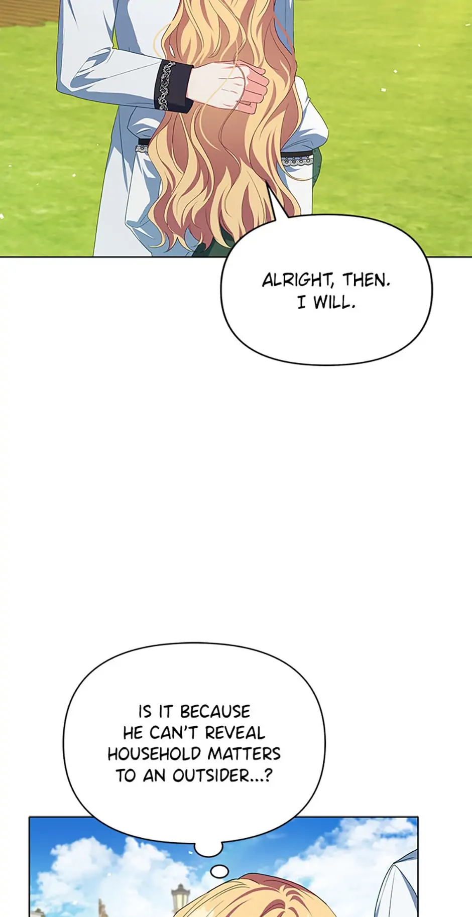 The Contract Couple: Ines & Kaisac Chapter 25 - page 61