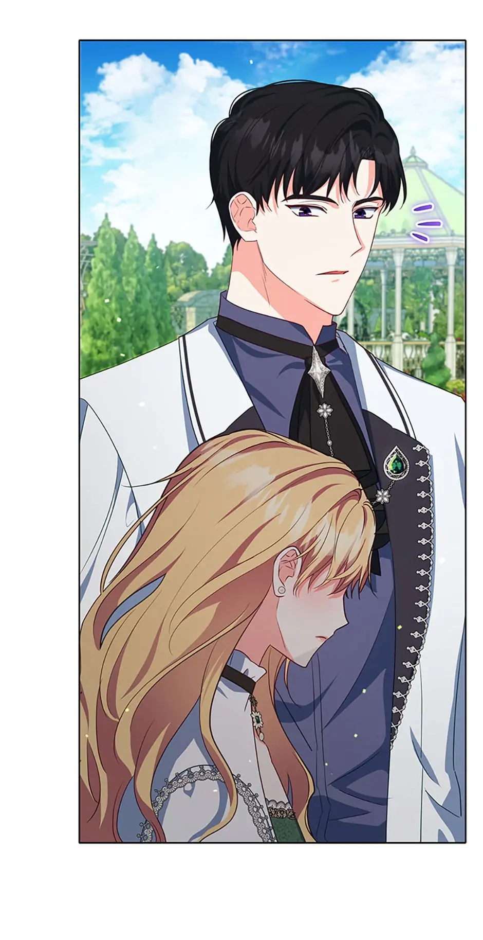 The Contract Couple: Ines & Kaisac Chapter 25 - page 63