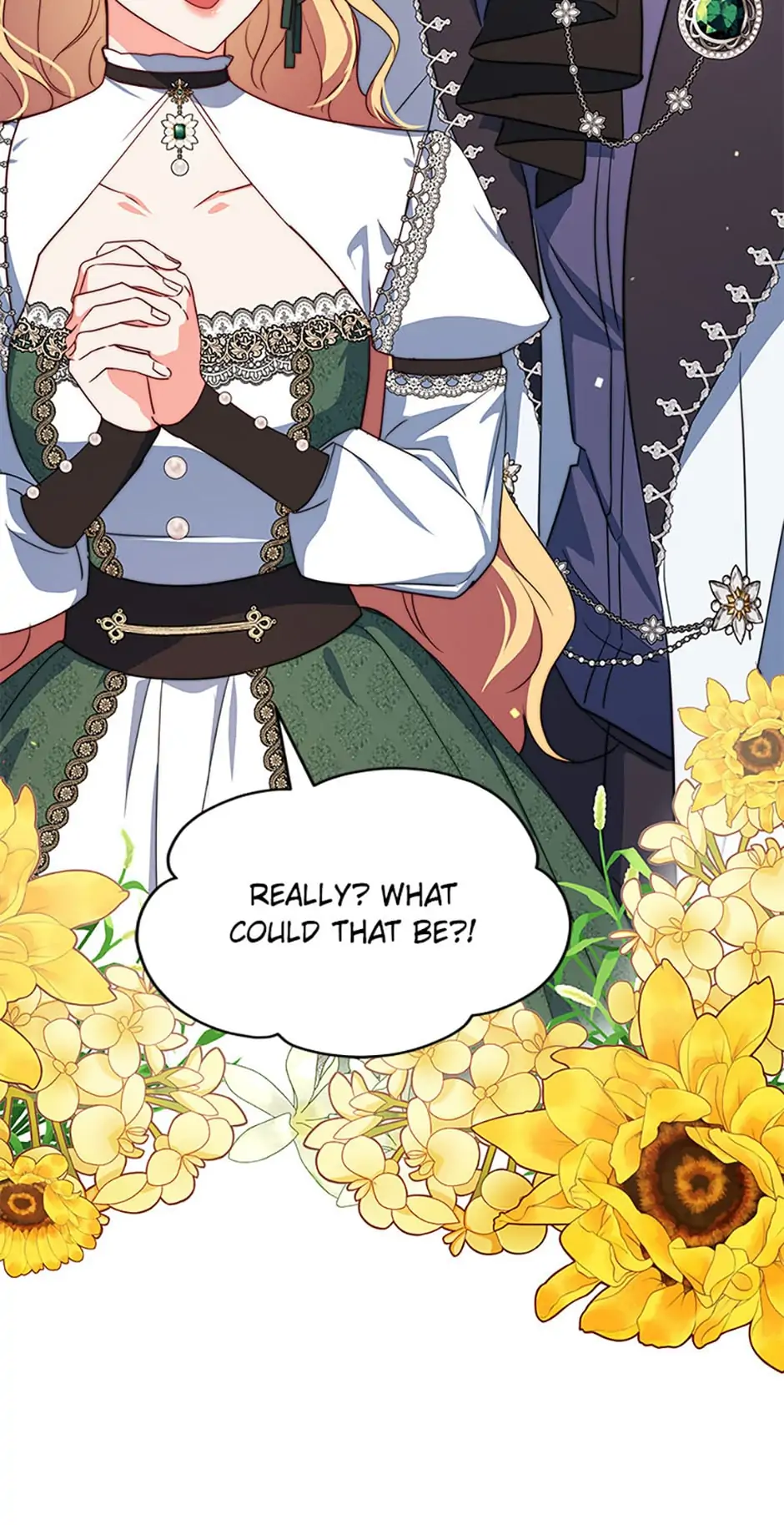 The Contract Couple: Ines & Kaisac Chapter 25 - page 65