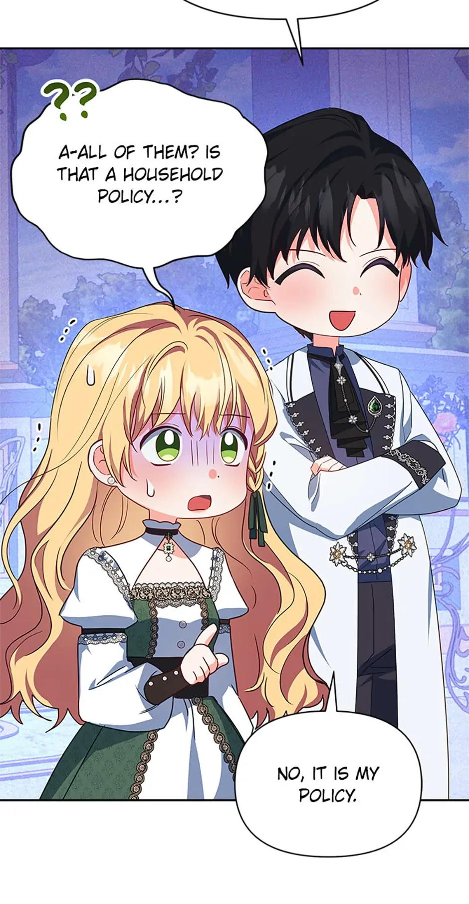 The Contract Couple: Ines & Kaisac Chapter 25 - page 73