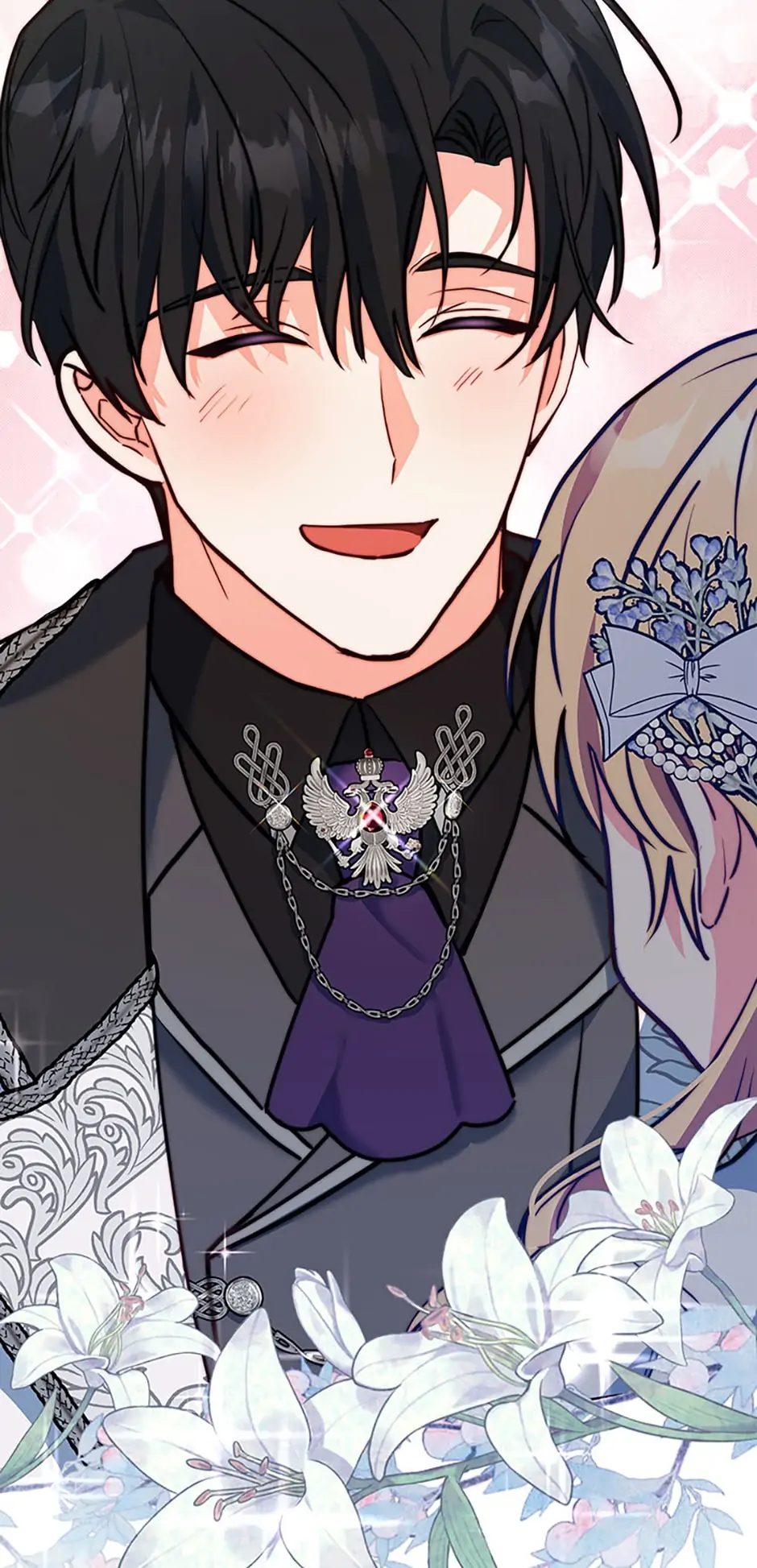 The Contract Couple: Ines & Kaisac Chapter 8 - page 12