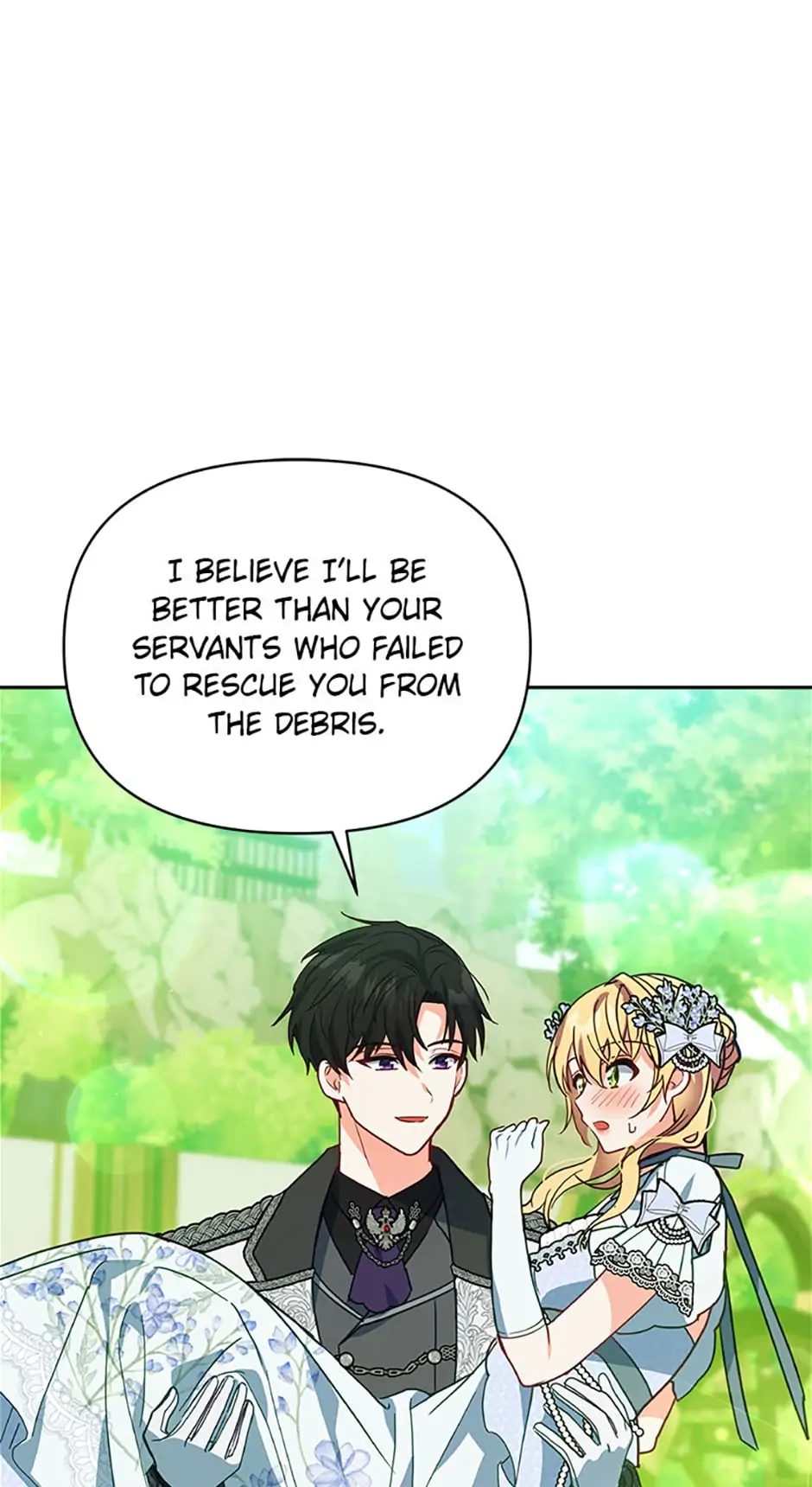 The Contract Couple: Ines & Kaisac Chapter 8 - page 14
