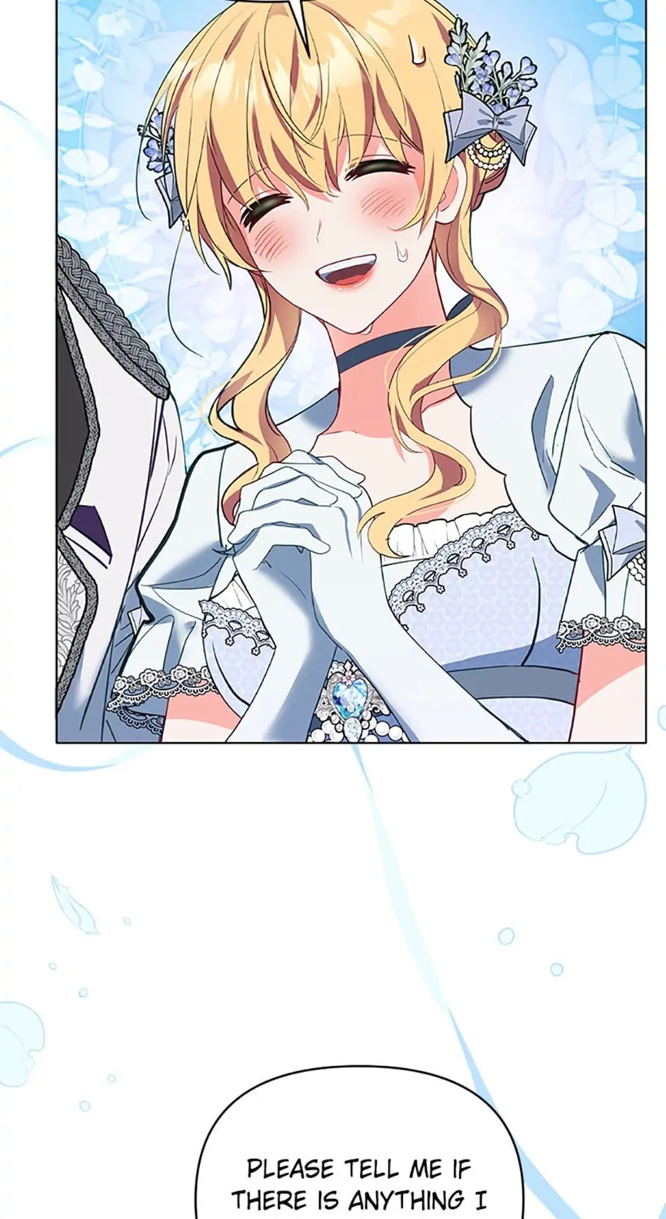 The Contract Couple: Ines & Kaisac Chapter 8 - page 16