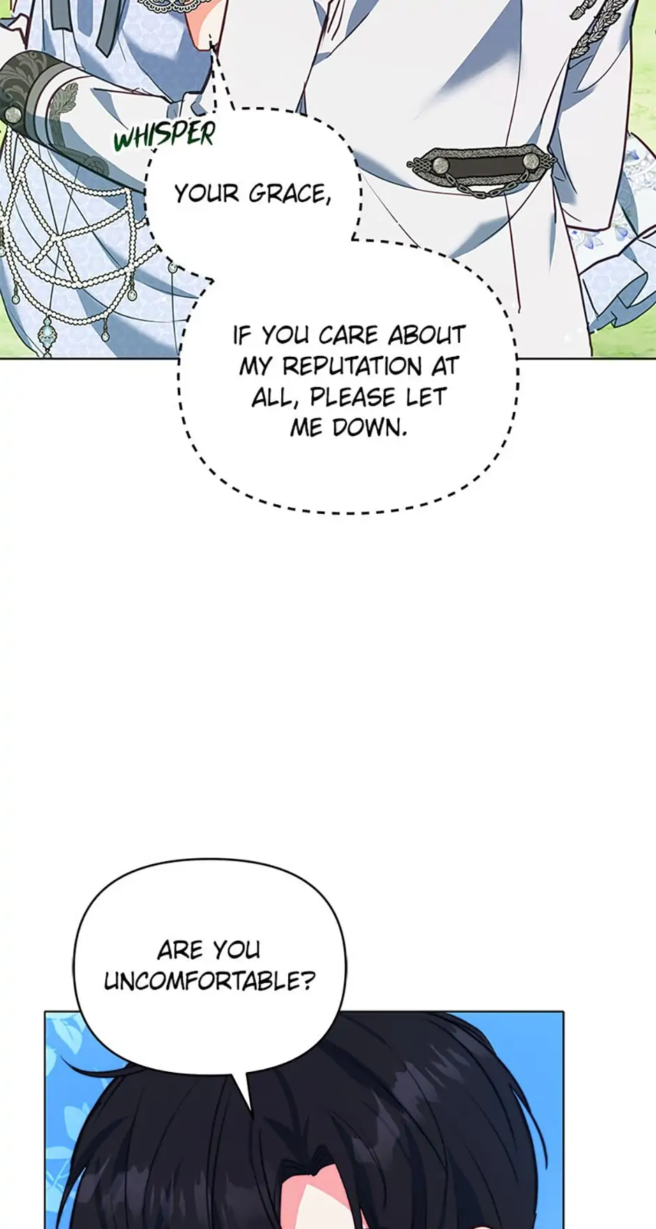 The Contract Couple: Ines & Kaisac Chapter 8 - page 22