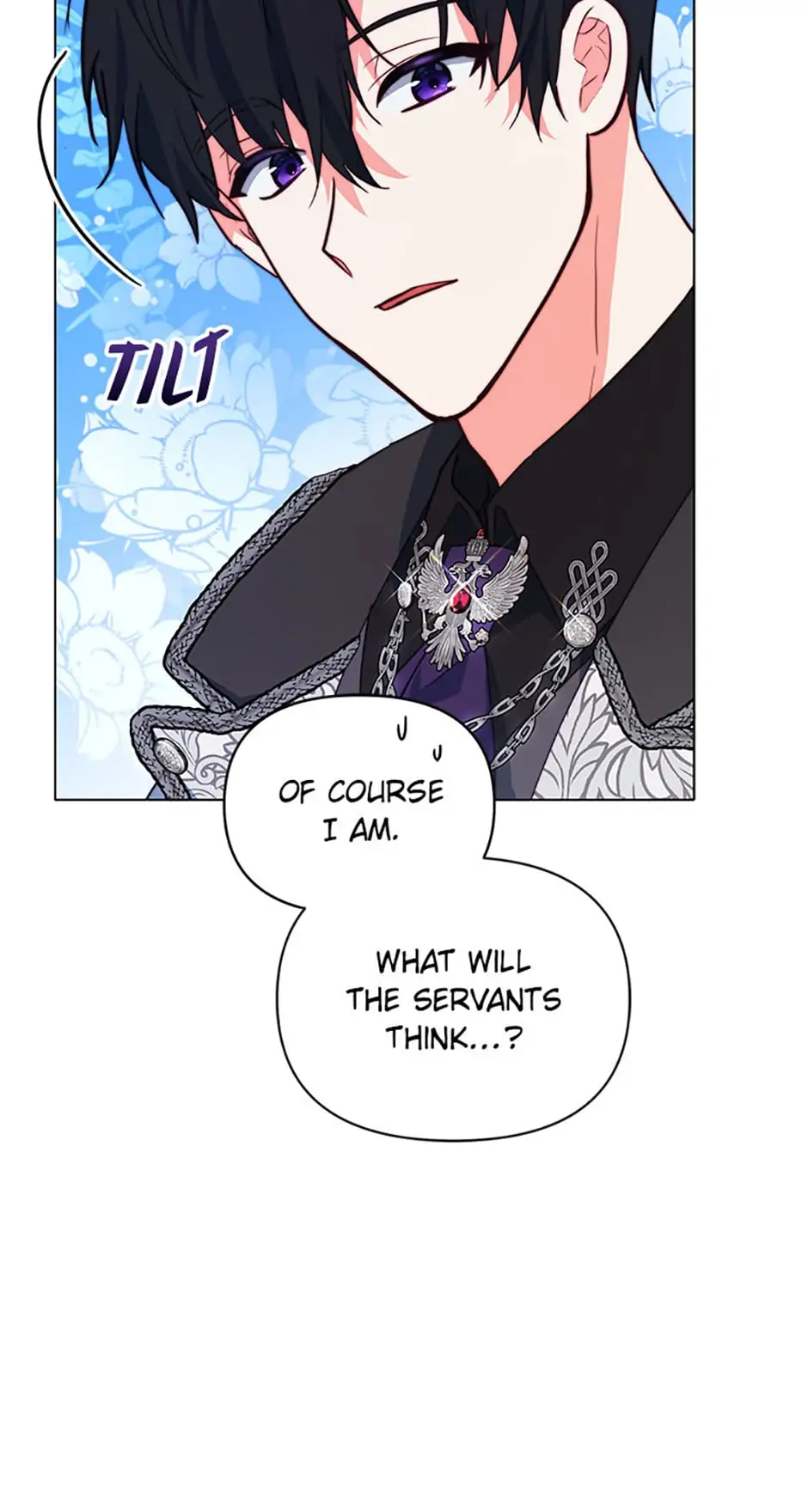 The Contract Couple: Ines & Kaisac Chapter 8 - page 23