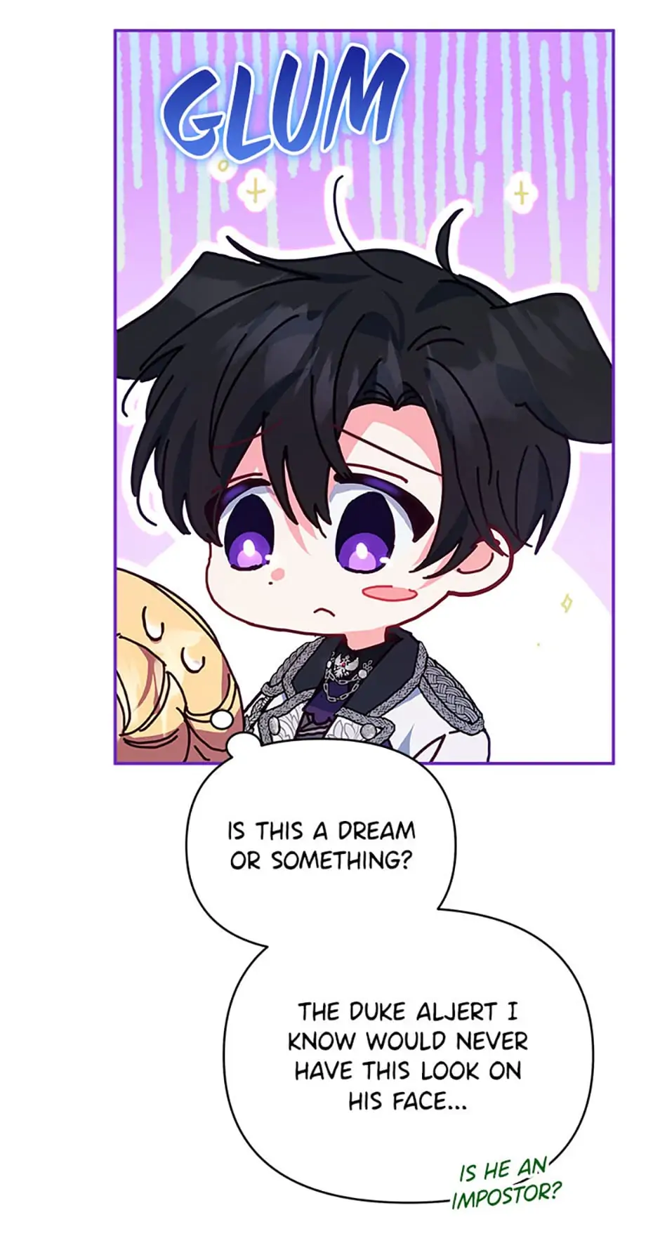 The Contract Couple: Ines & Kaisac Chapter 8 - page 24