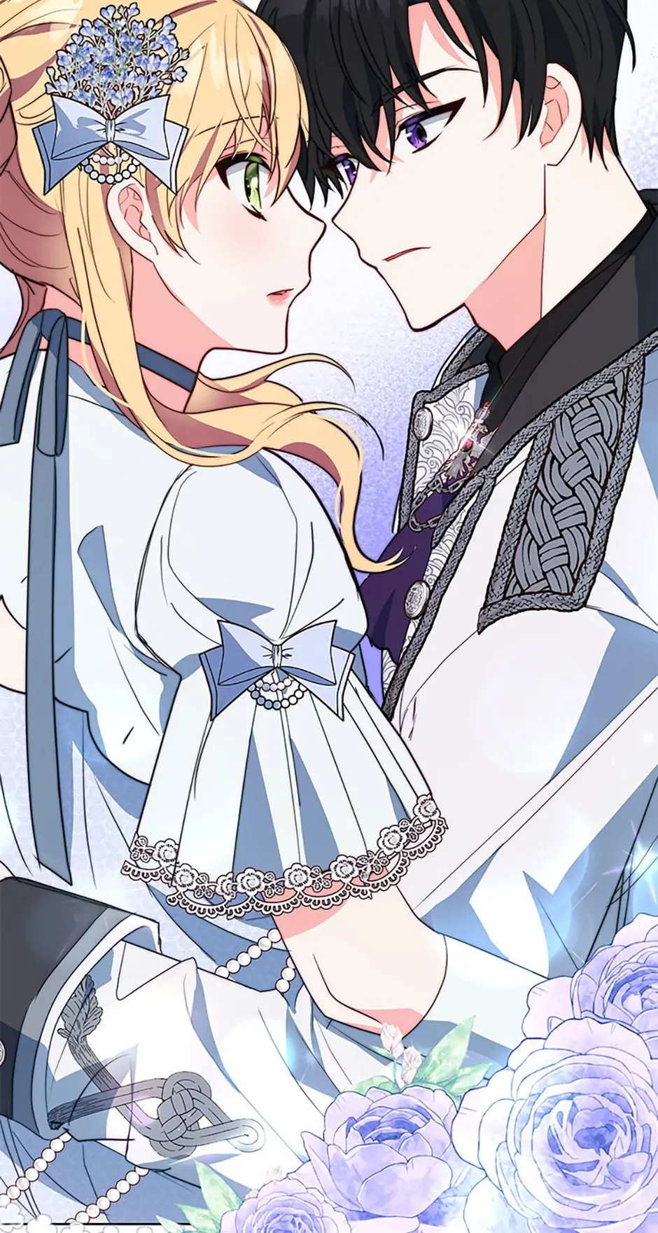 The Contract Couple: Ines & Kaisac Chapter 8 - page 27