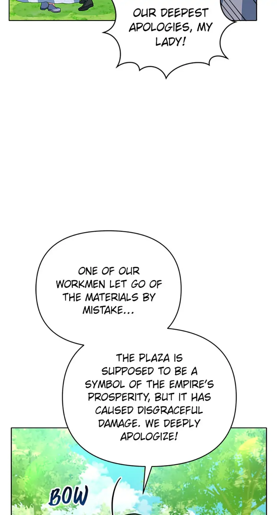 The Contract Couple: Ines & Kaisac Chapter 8 - page 33