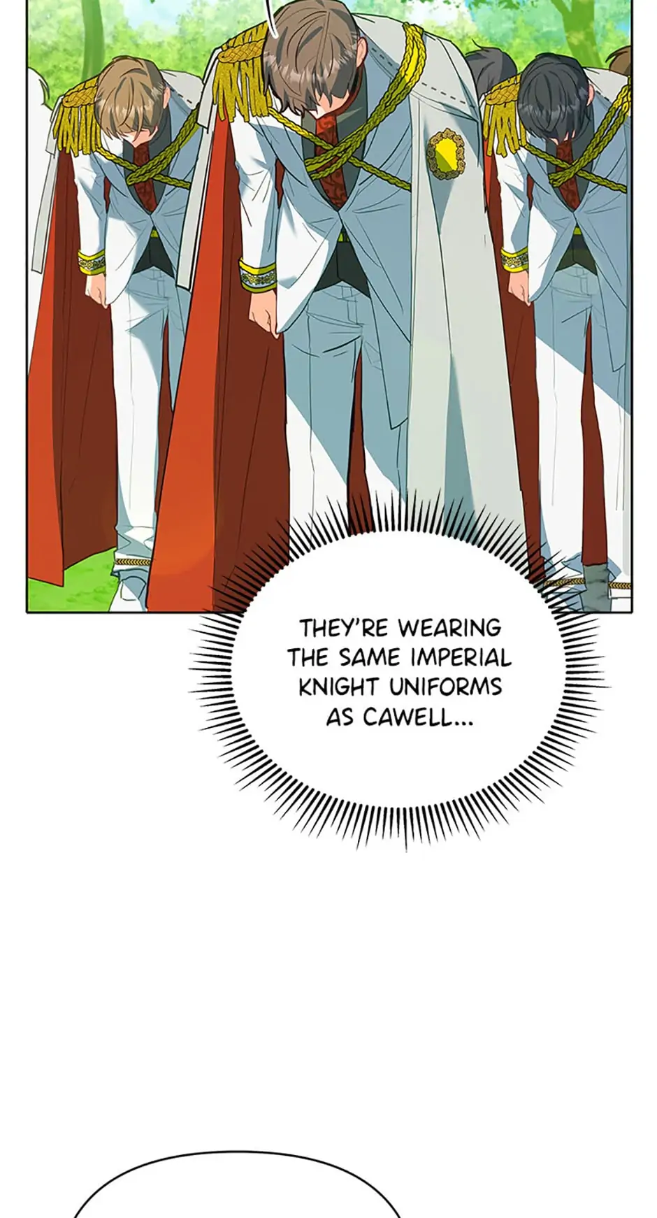 The Contract Couple: Ines & Kaisac Chapter 8 - page 34