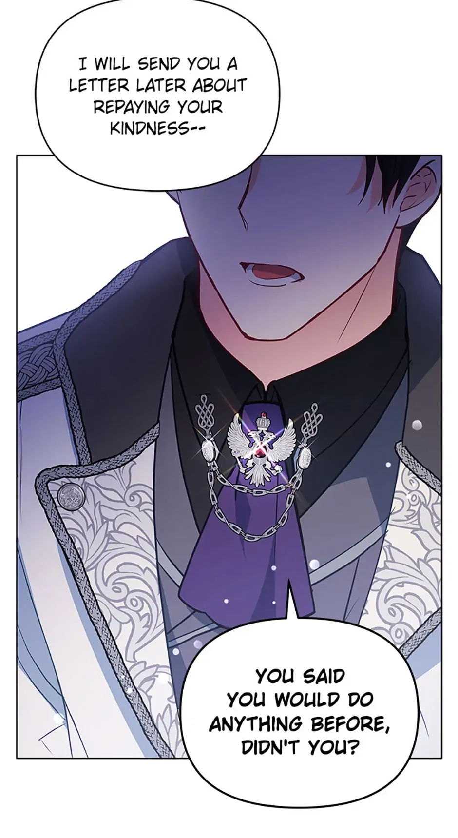 The Contract Couple: Ines & Kaisac Chapter 8 - page 42