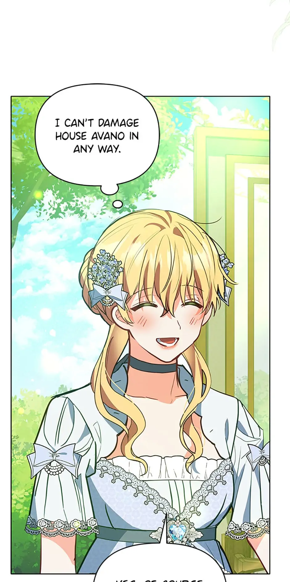 The Contract Couple: Ines & Kaisac Chapter 8 - page 47