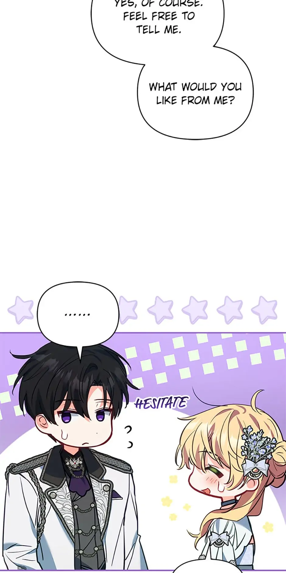 The Contract Couple: Ines & Kaisac Chapter 8 - page 48