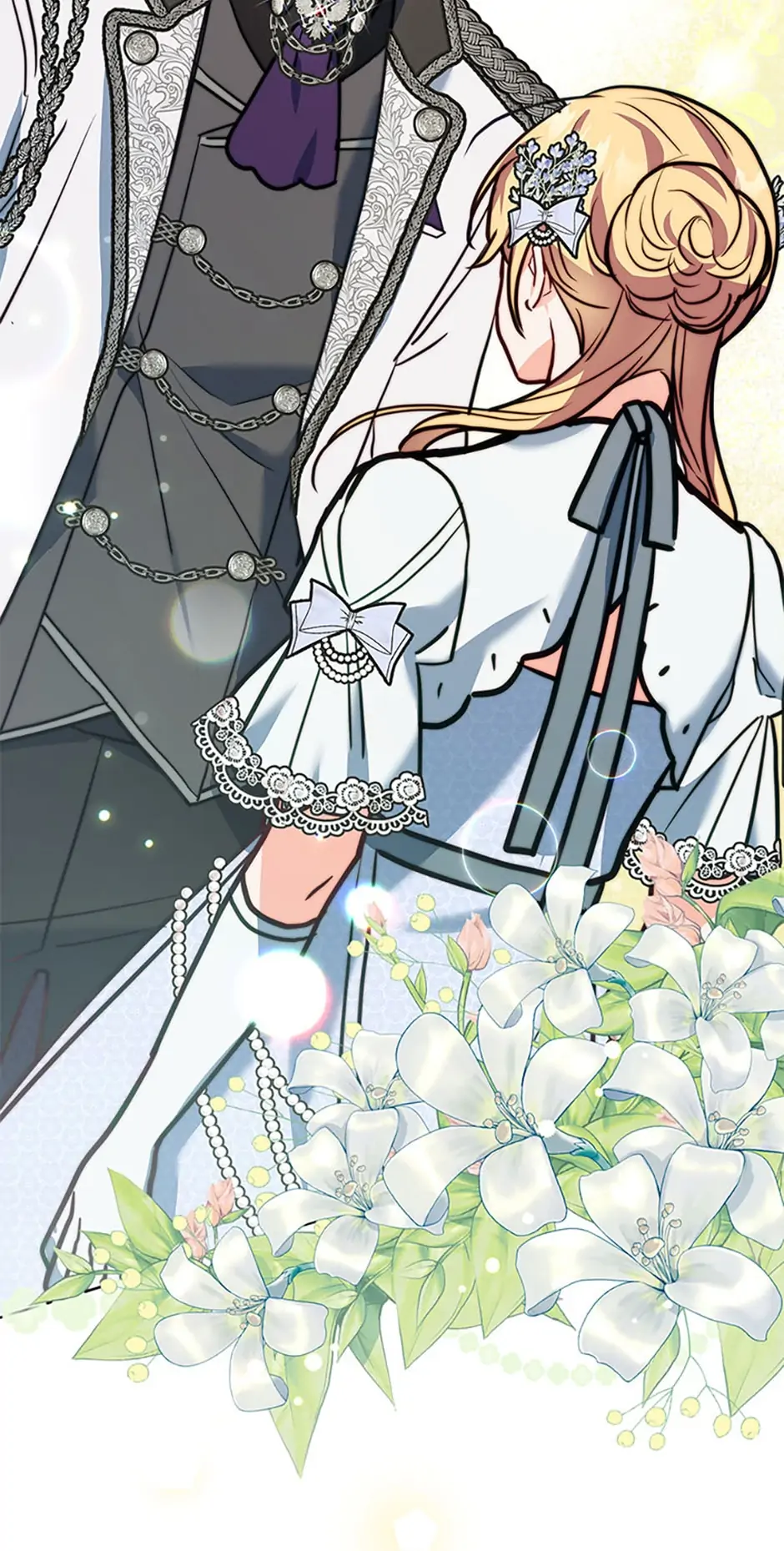 The Contract Couple: Ines & Kaisac Chapter 8 - page 51