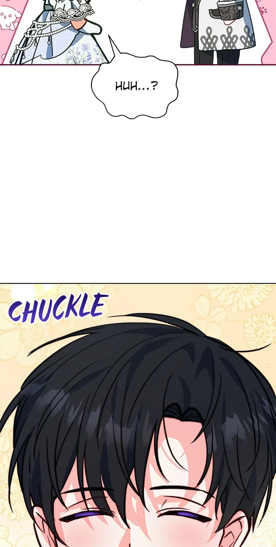 The Contract Couple: Ines & Kaisac Chapter 8 - page 54