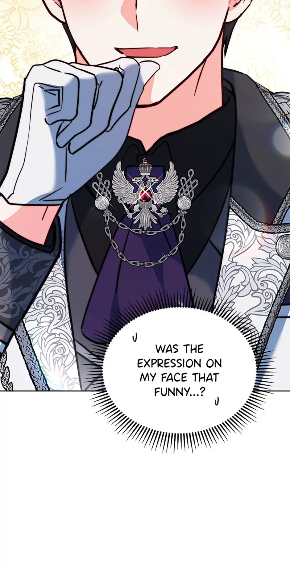 The Contract Couple: Ines & Kaisac Chapter 8 - page 55
