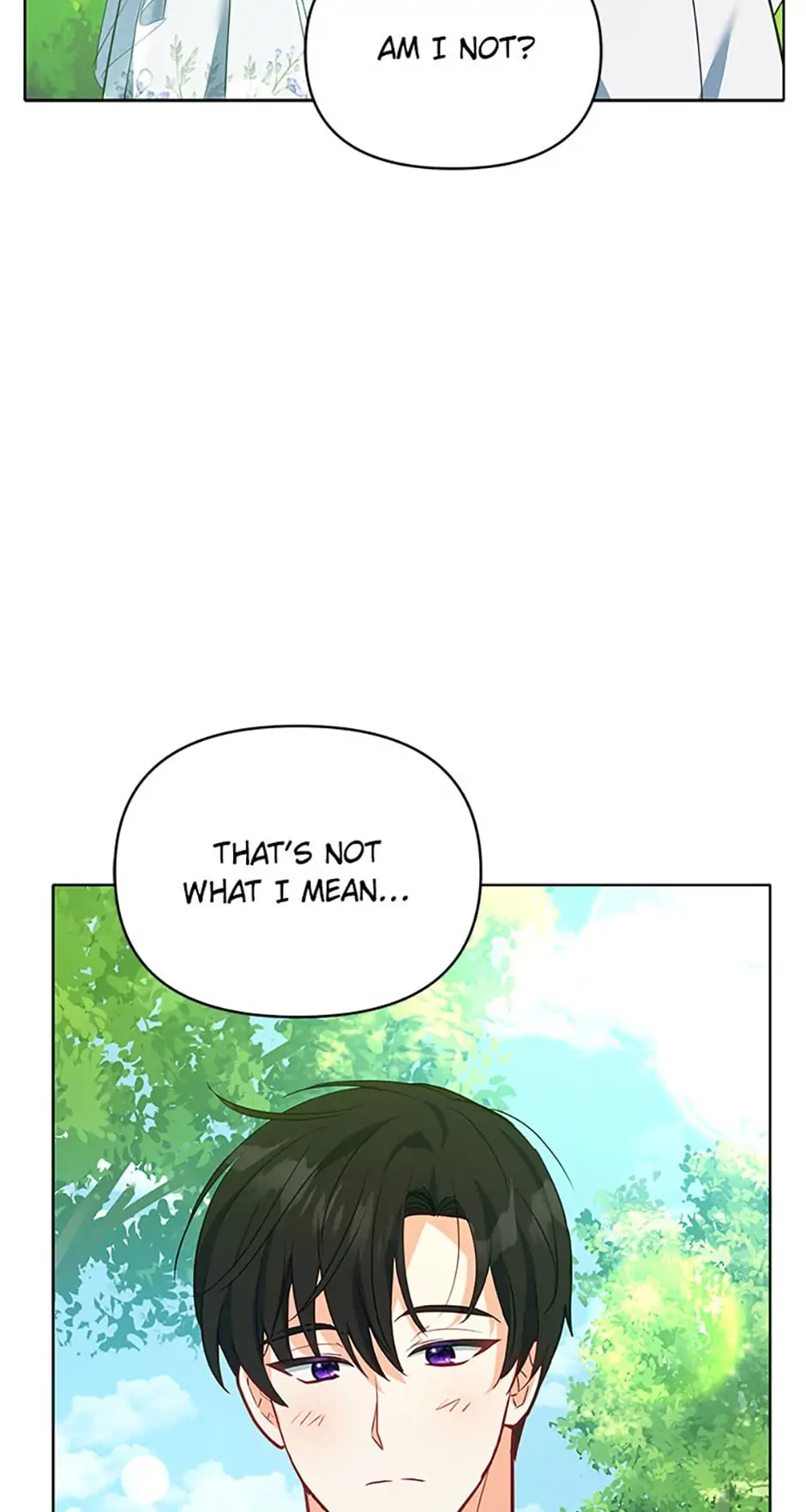 The Contract Couple: Ines & Kaisac Chapter 8 - page 58