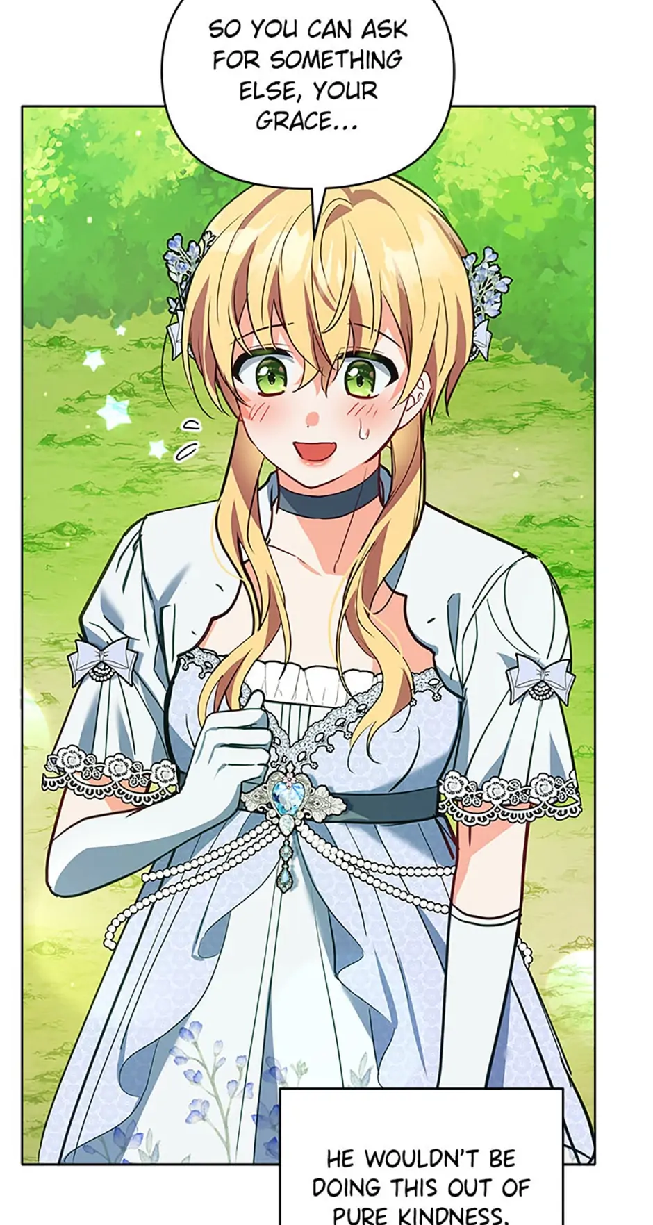 The Contract Couple: Ines & Kaisac Chapter 8 - page 60