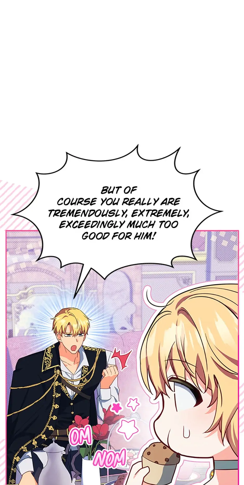 The Contract Couple: Ines & Kaisac Chapter 26 - page 11