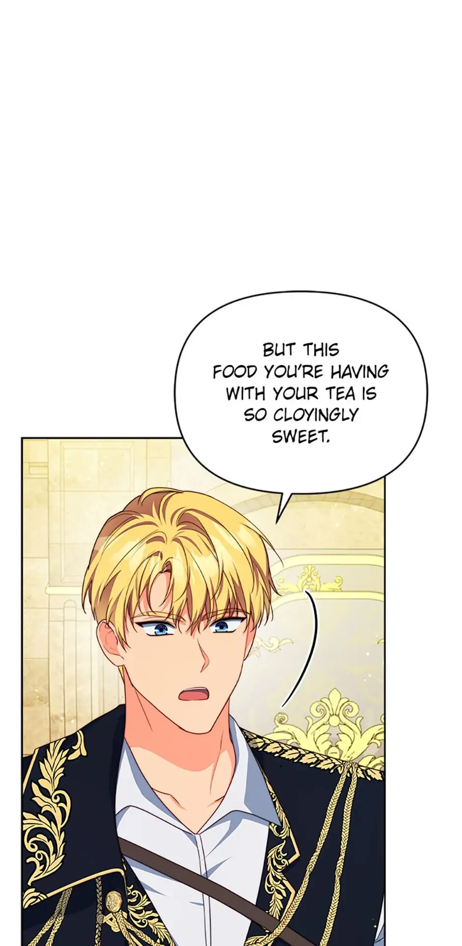 The Contract Couple: Ines & Kaisac Chapter 26 - page 14