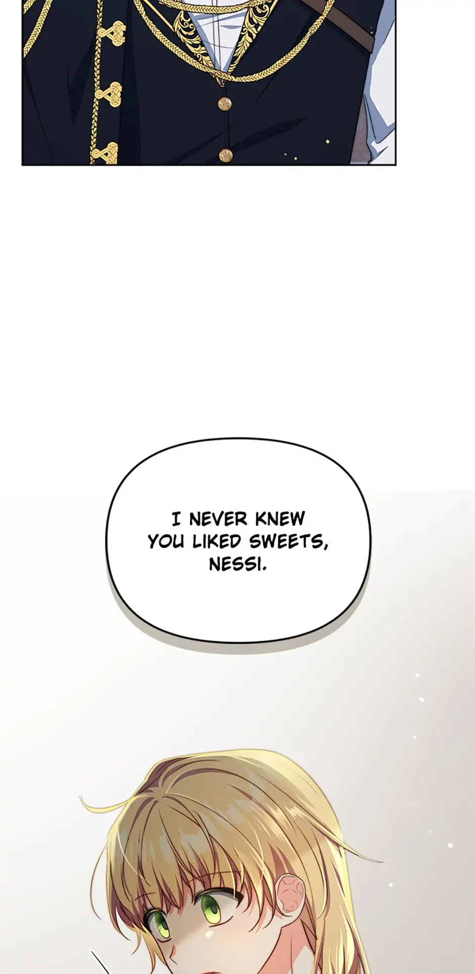The Contract Couple: Ines & Kaisac Chapter 26 - page 15
