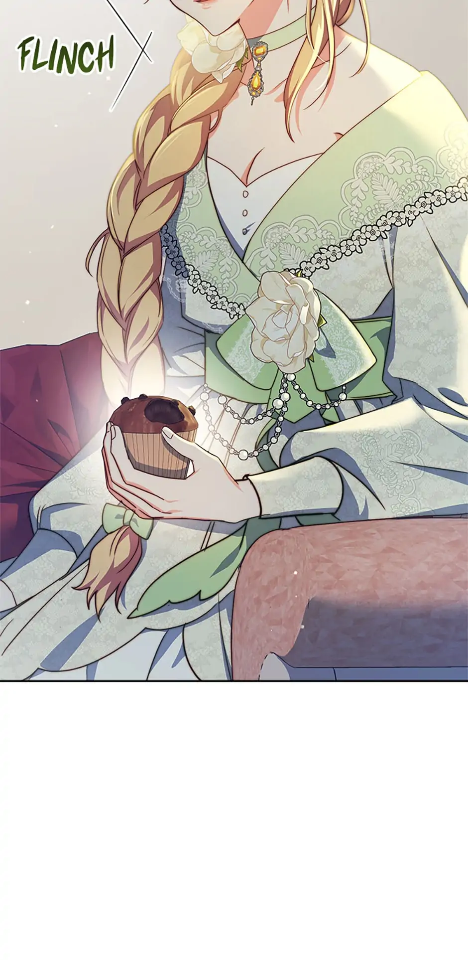 The Contract Couple: Ines & Kaisac Chapter 26 - page 16