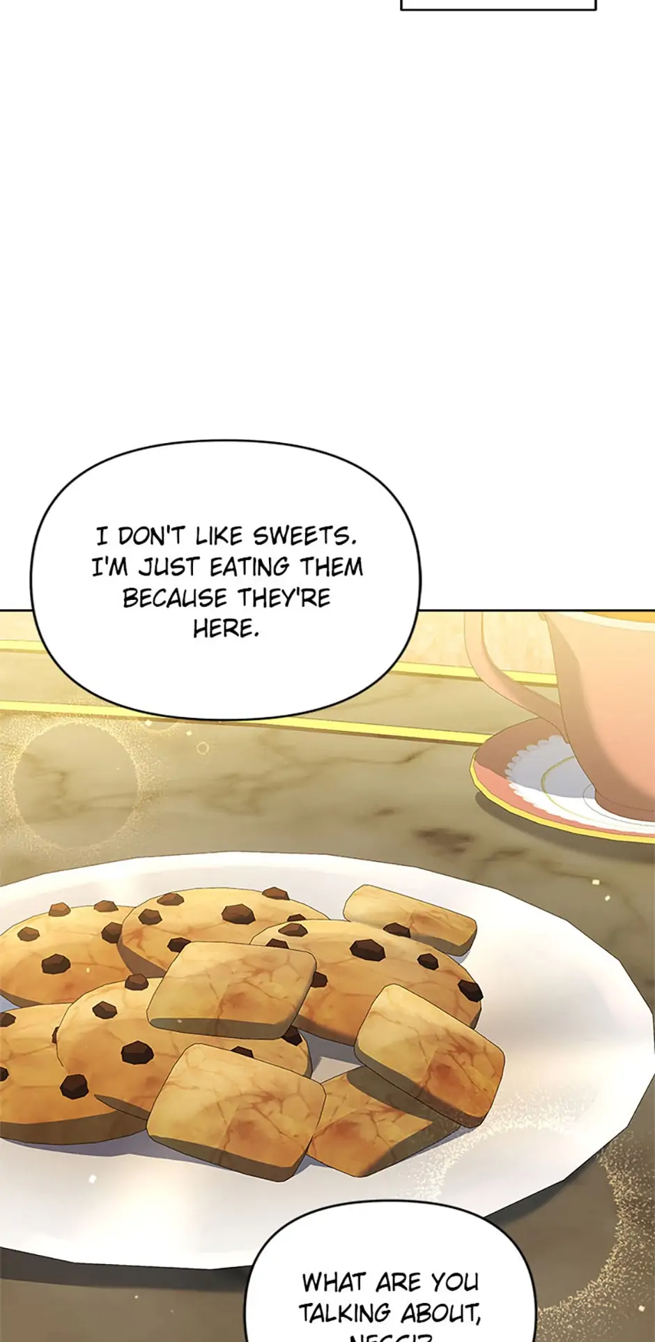The Contract Couple: Ines & Kaisac Chapter 26 - page 18
