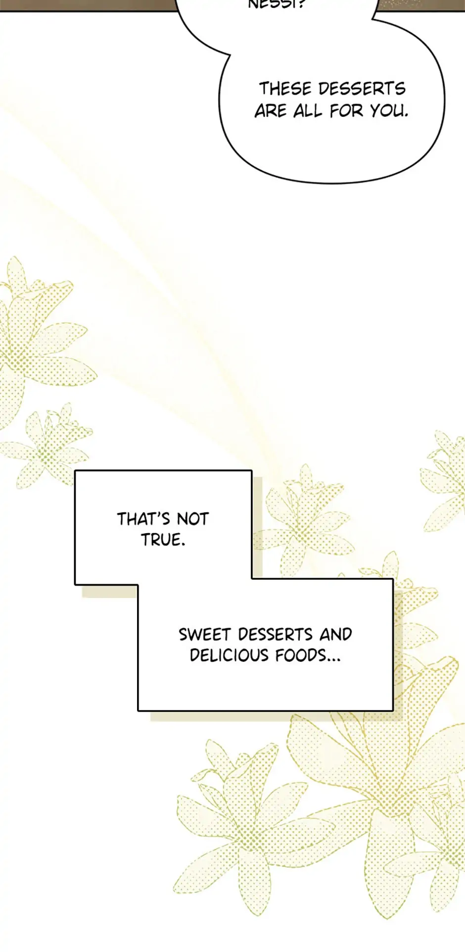 The Contract Couple: Ines & Kaisac Chapter 26 - page 19