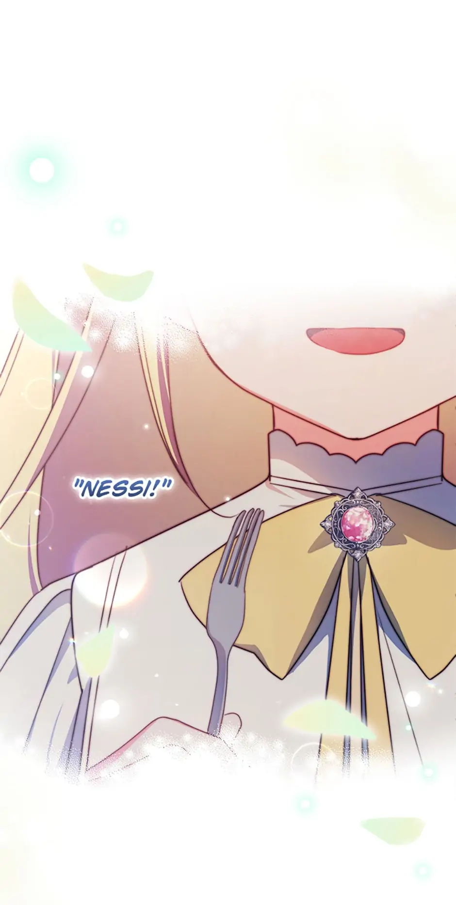 The Contract Couple: Ines & Kaisac Chapter 26 - page 20