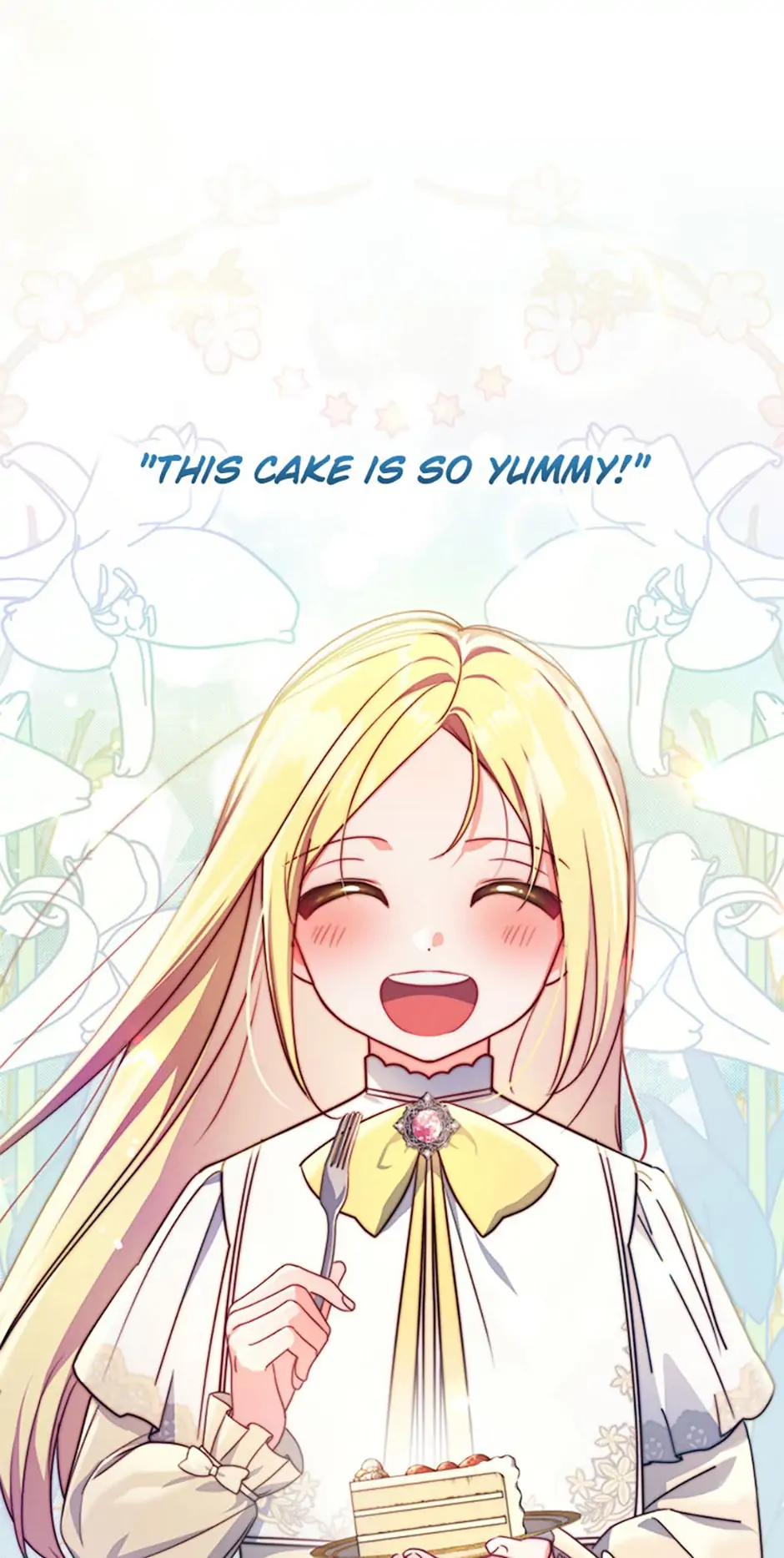 The Contract Couple: Ines & Kaisac Chapter 26 - page 21