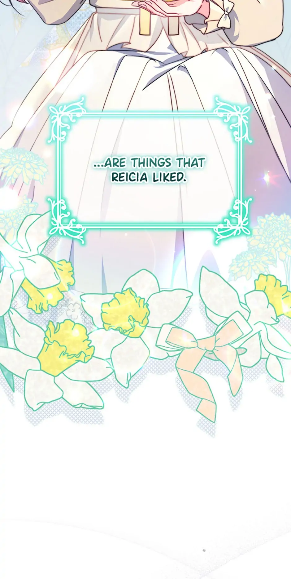 The Contract Couple: Ines & Kaisac Chapter 26 - page 22